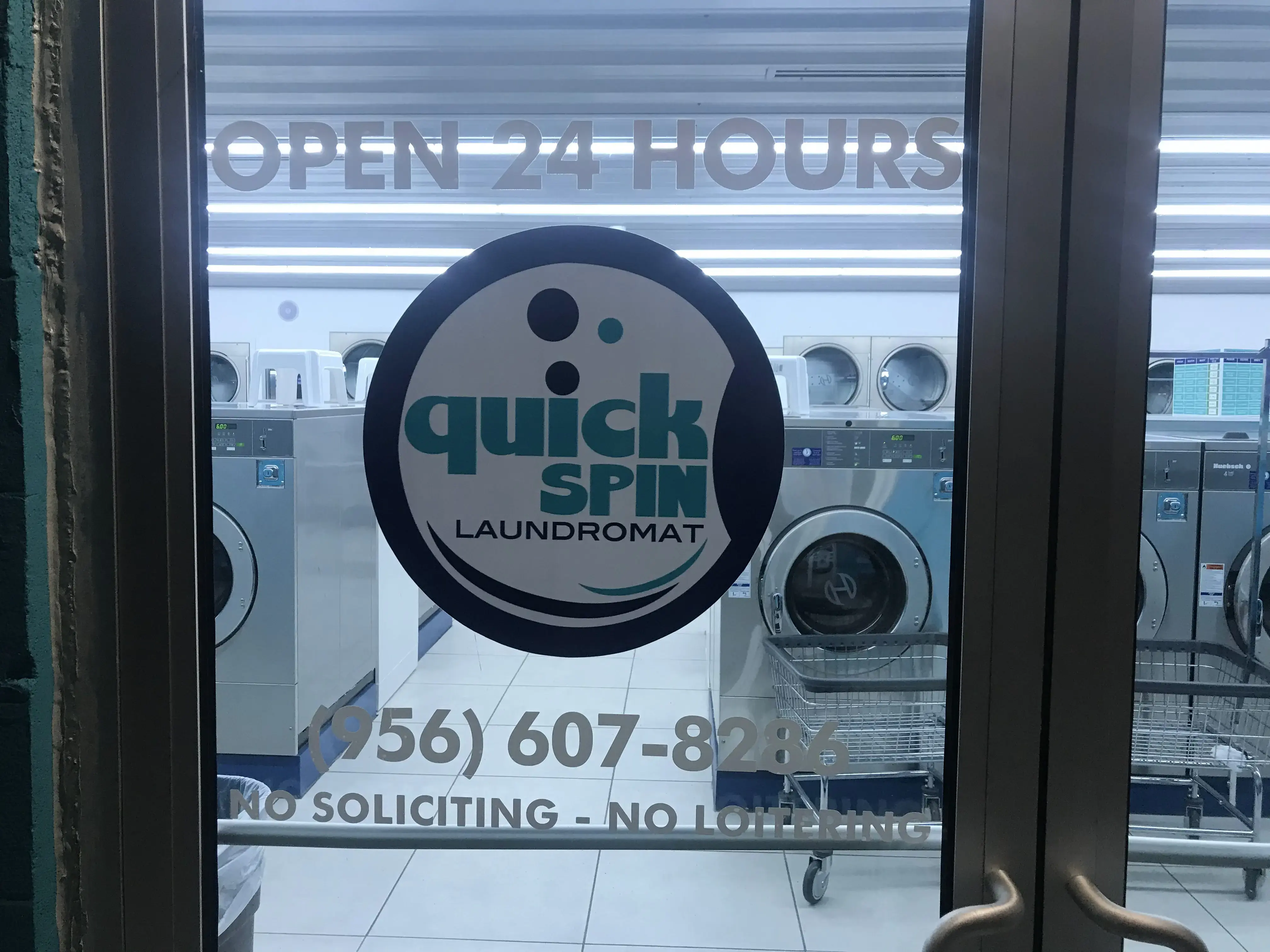 Quick Spin Laundromat thumbnail 5