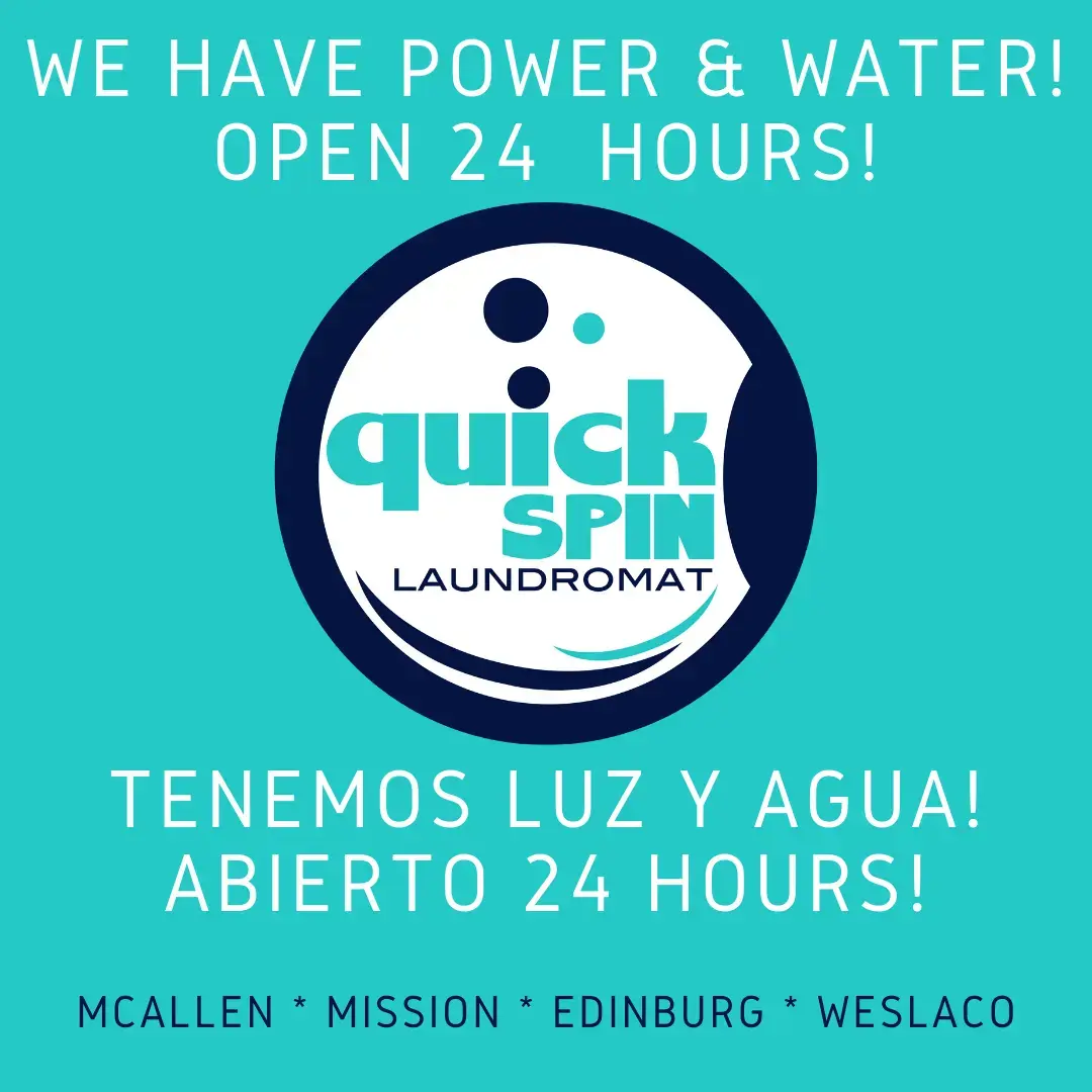 Quick Spin Laundromat location