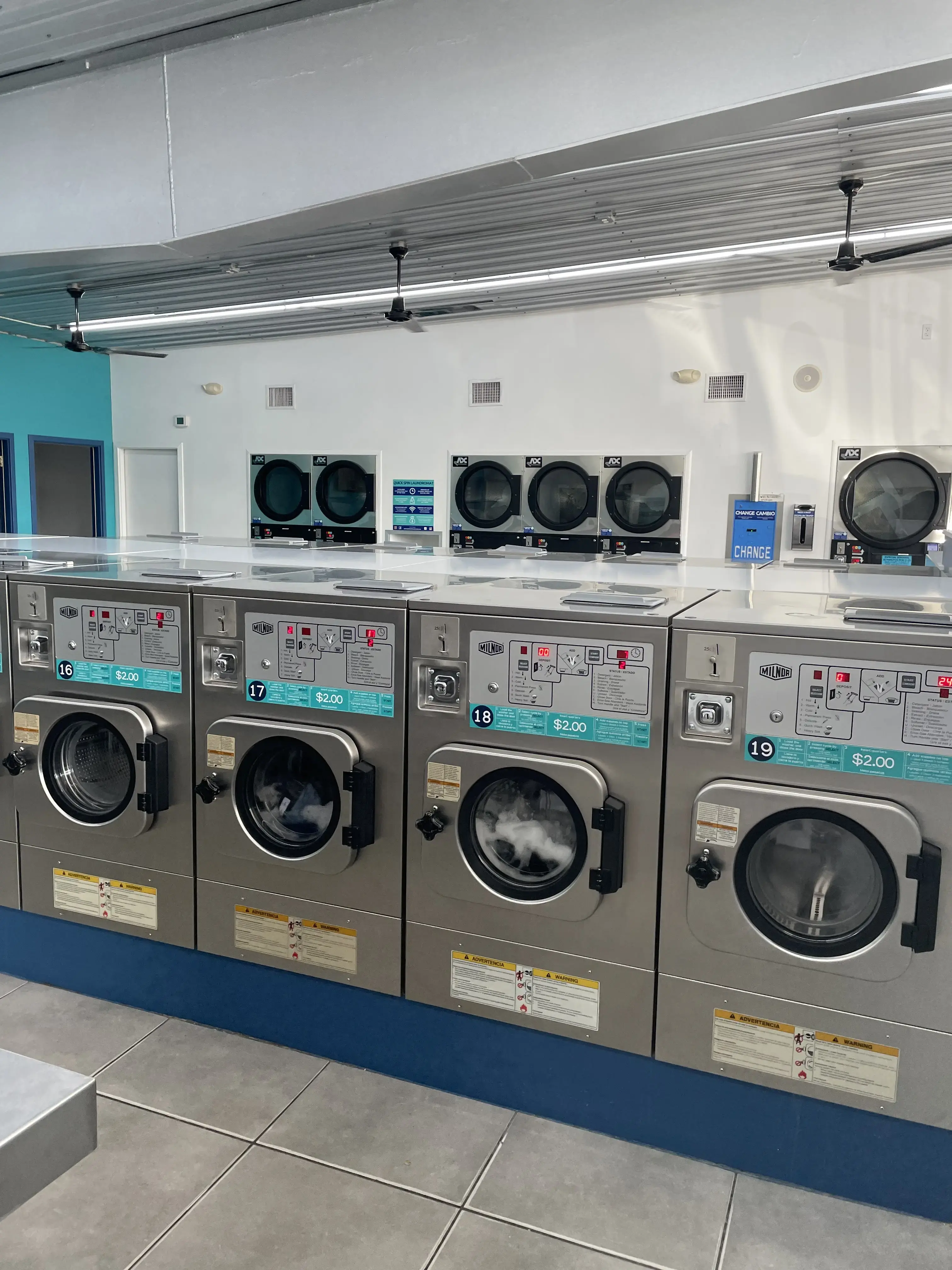 Quick Spin Laundromat - Image 2