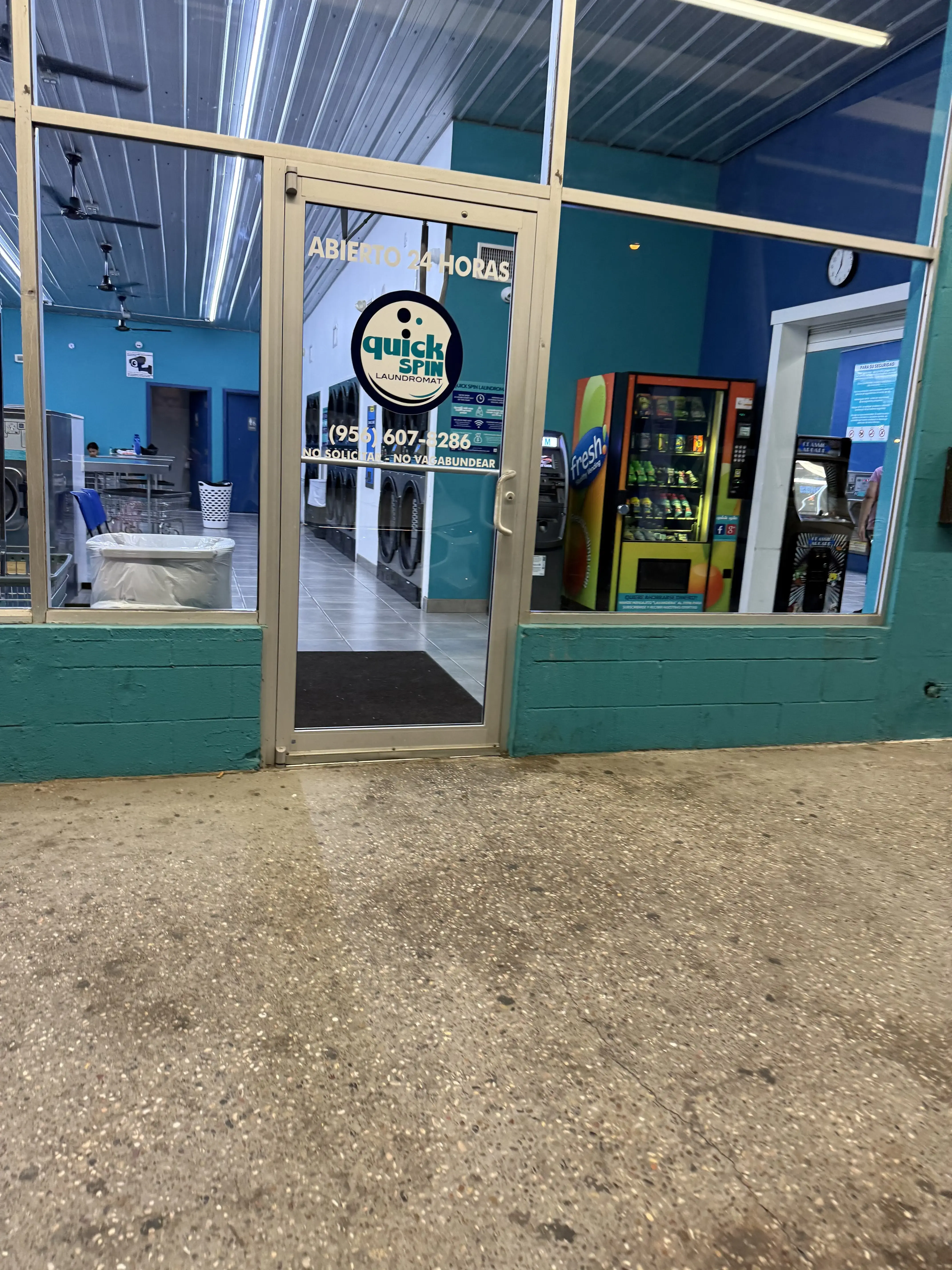 Quick Spin Laundromat thumbnail 4