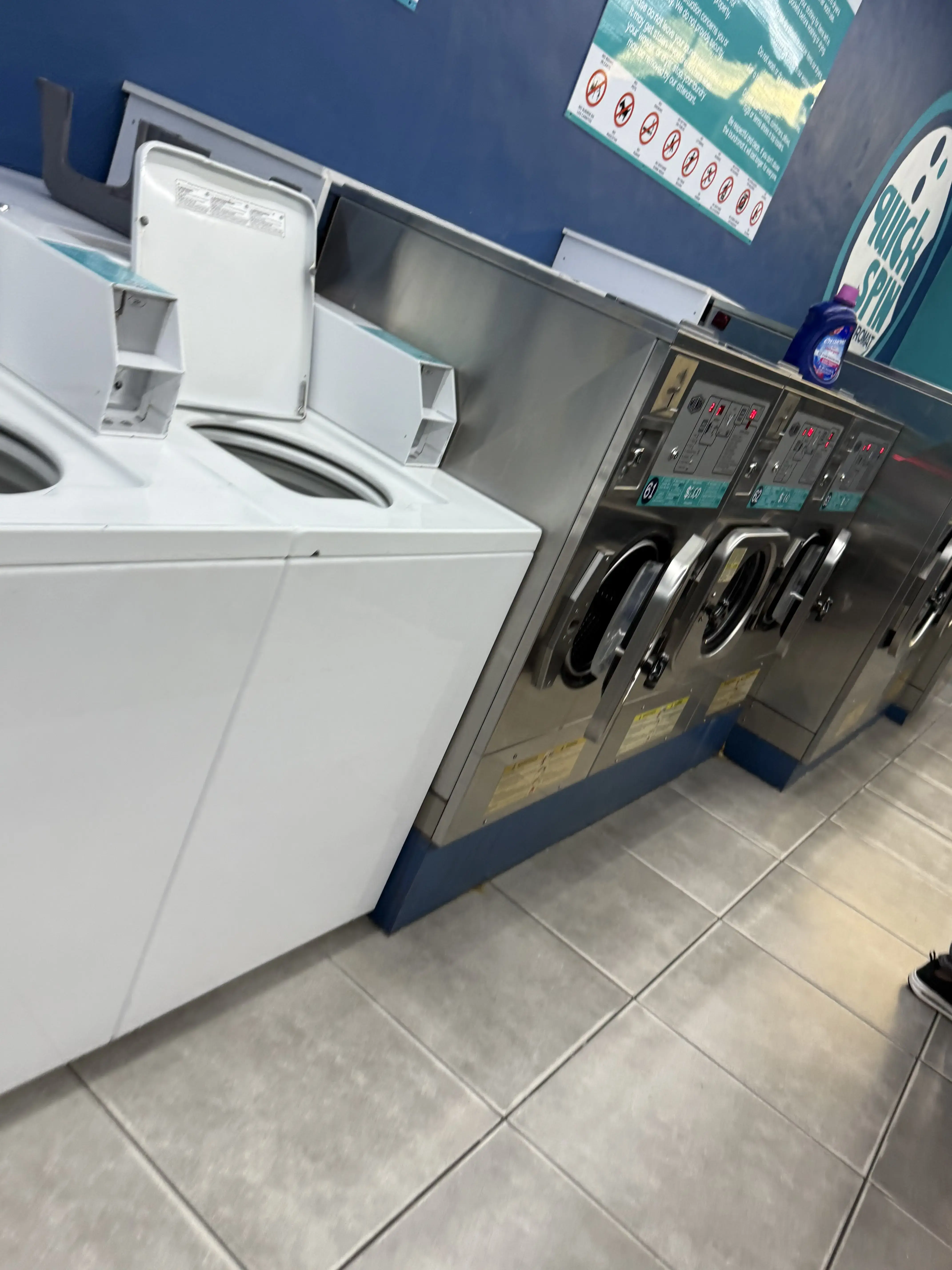 Quick Spin Laundromat thumbnail 12