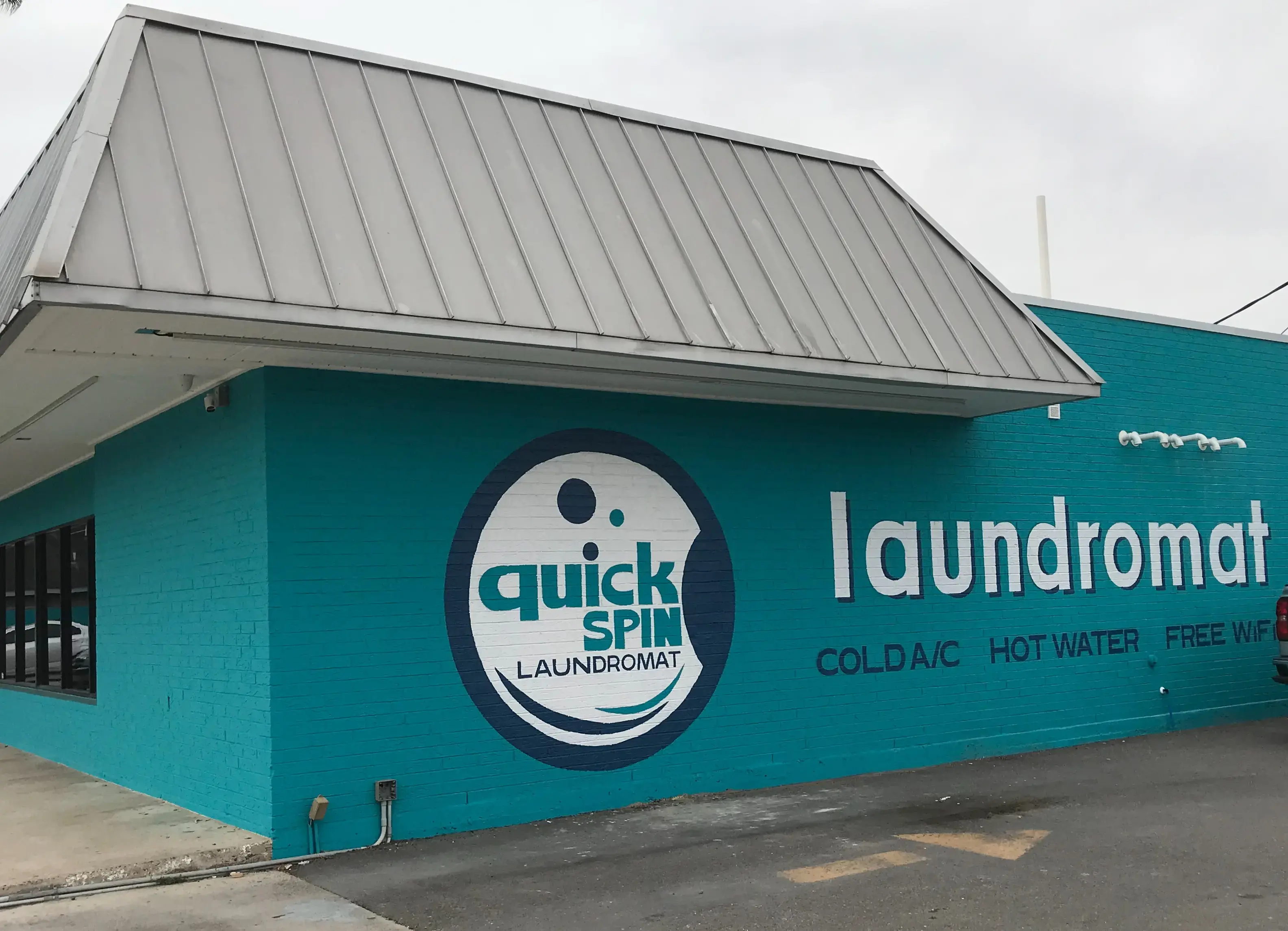 Quick Spin Laundromat - Image 5