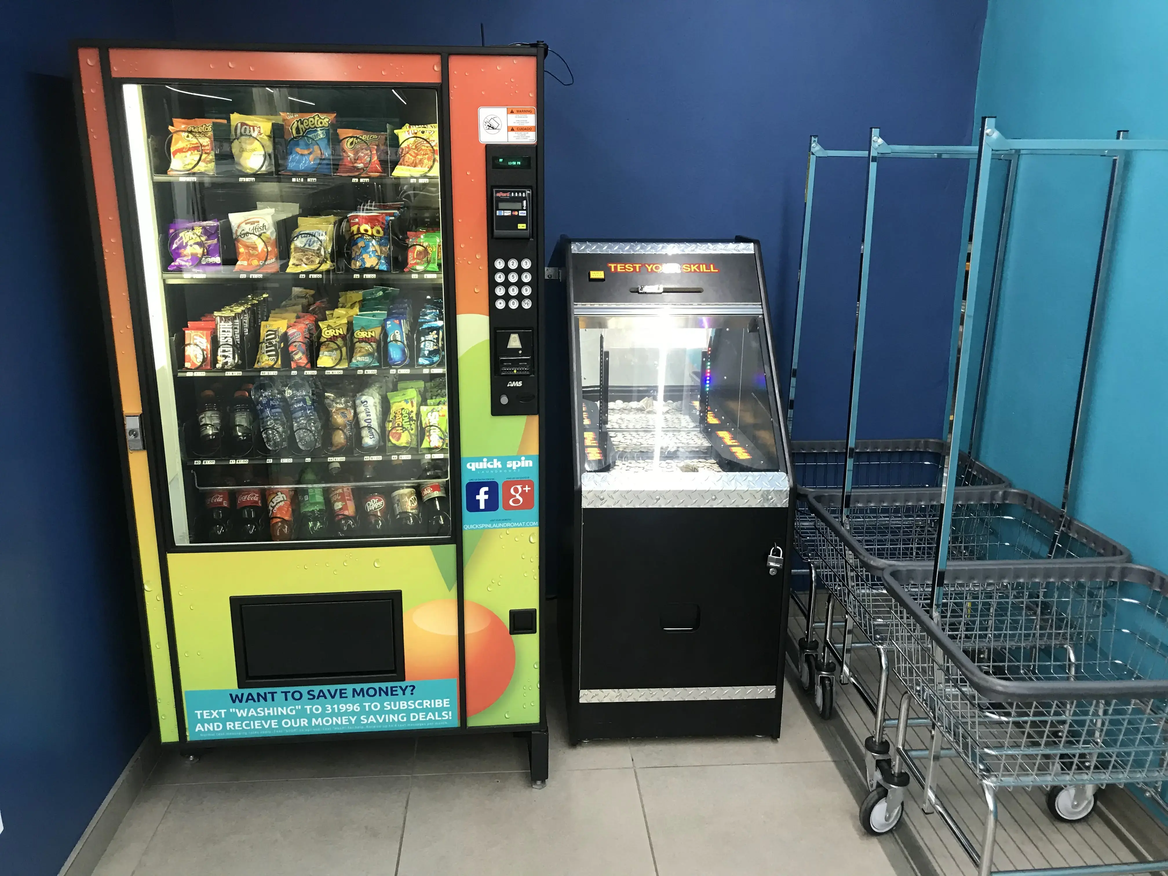 Quick Spin Laundromat - Image 7