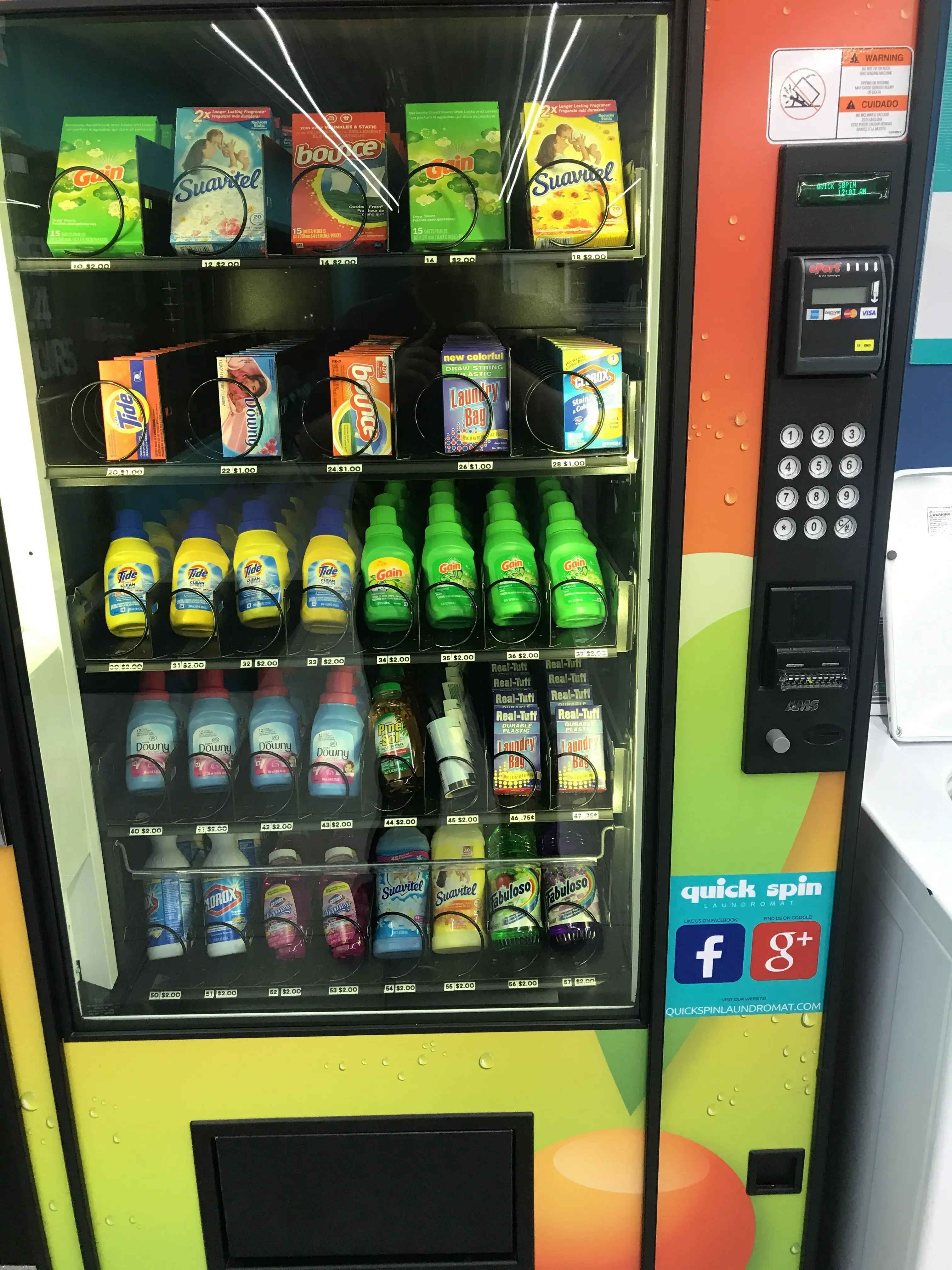 Quick Spin Laundromat - Image 11