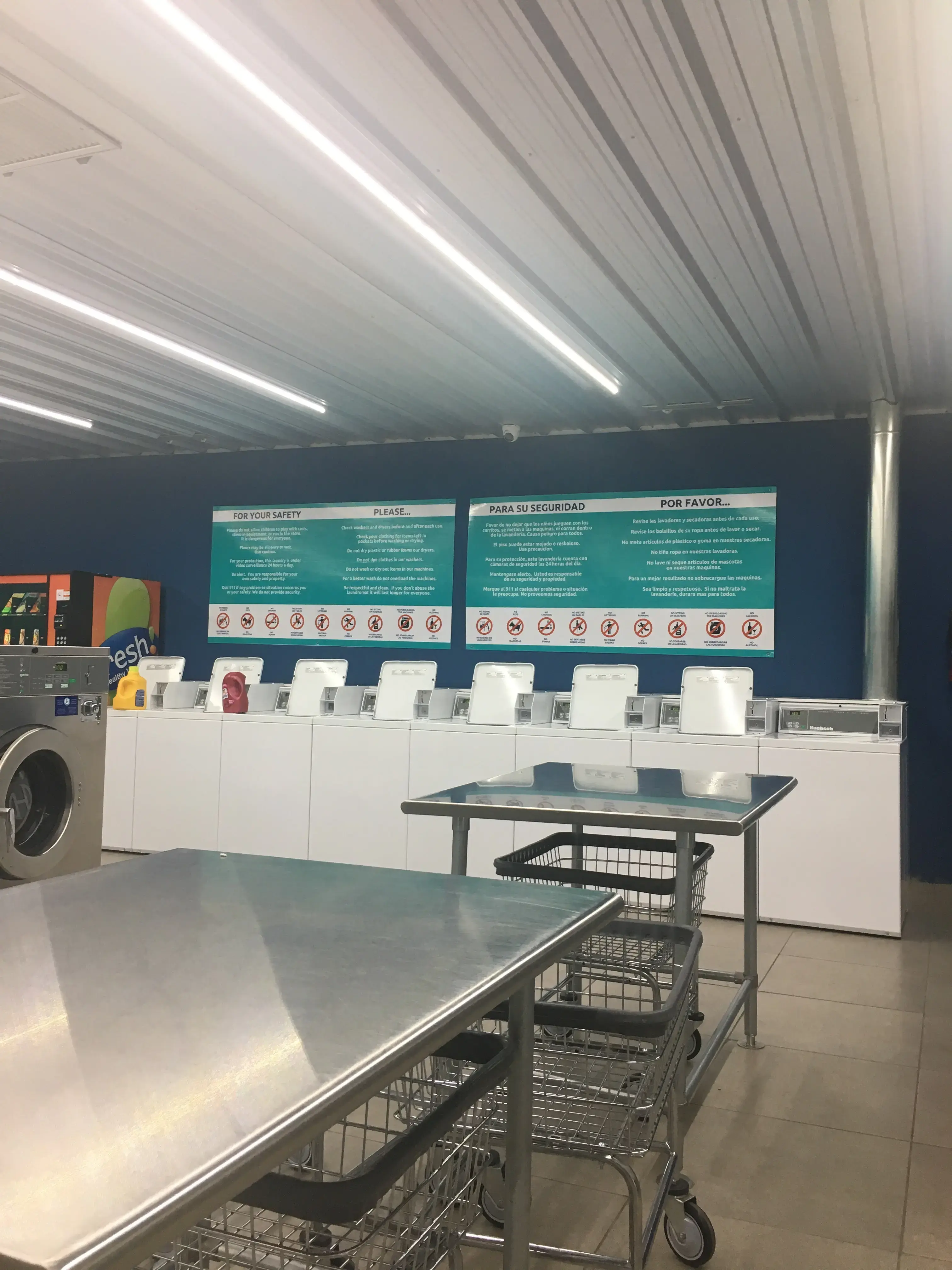 Quick Spin Laundromat thumbnail 10