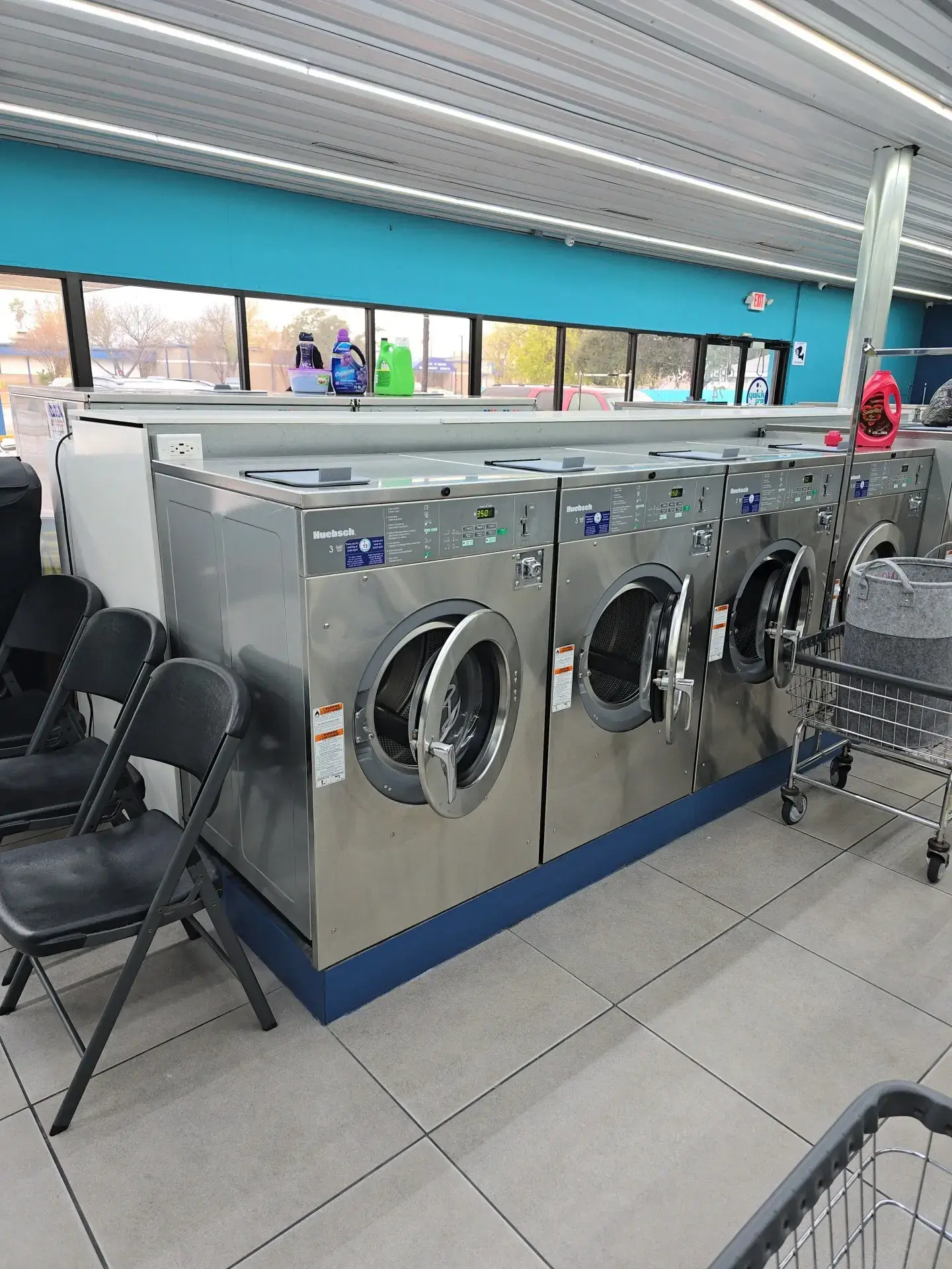 Quick Spin Laundromat thumbnail 2