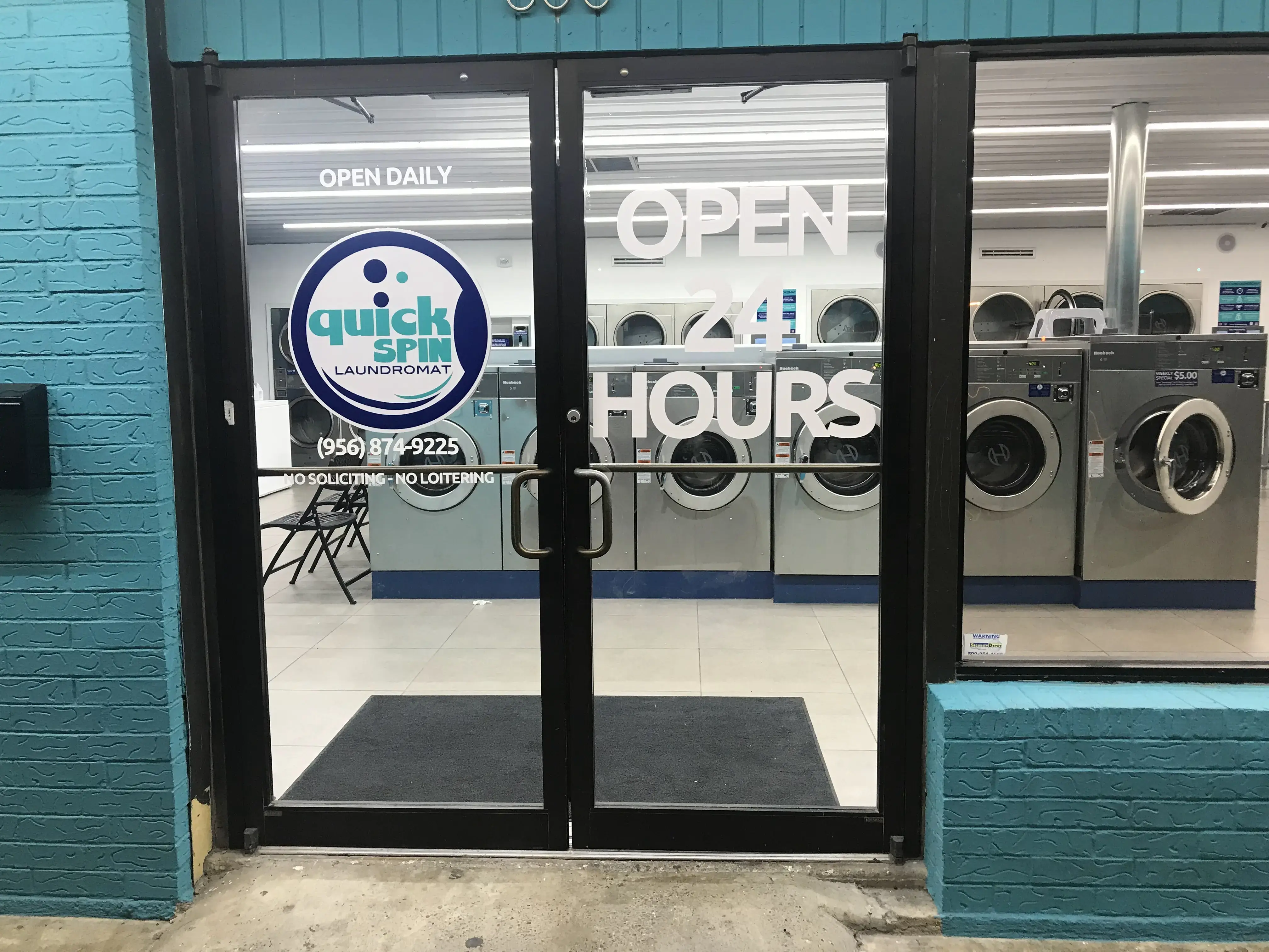 Quick Spin Laundromat thumbnail 4