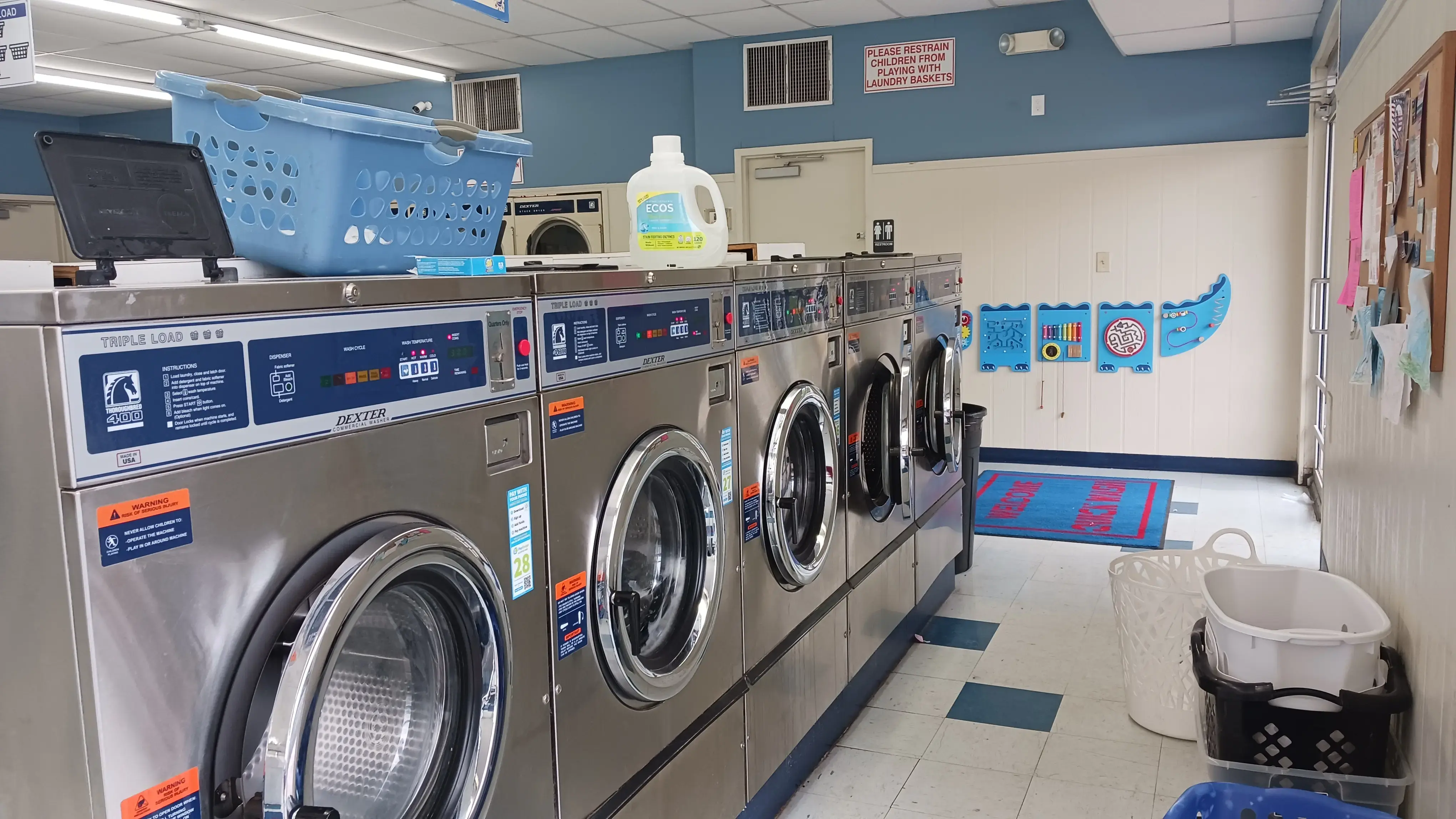 Quick Wash - Image 15