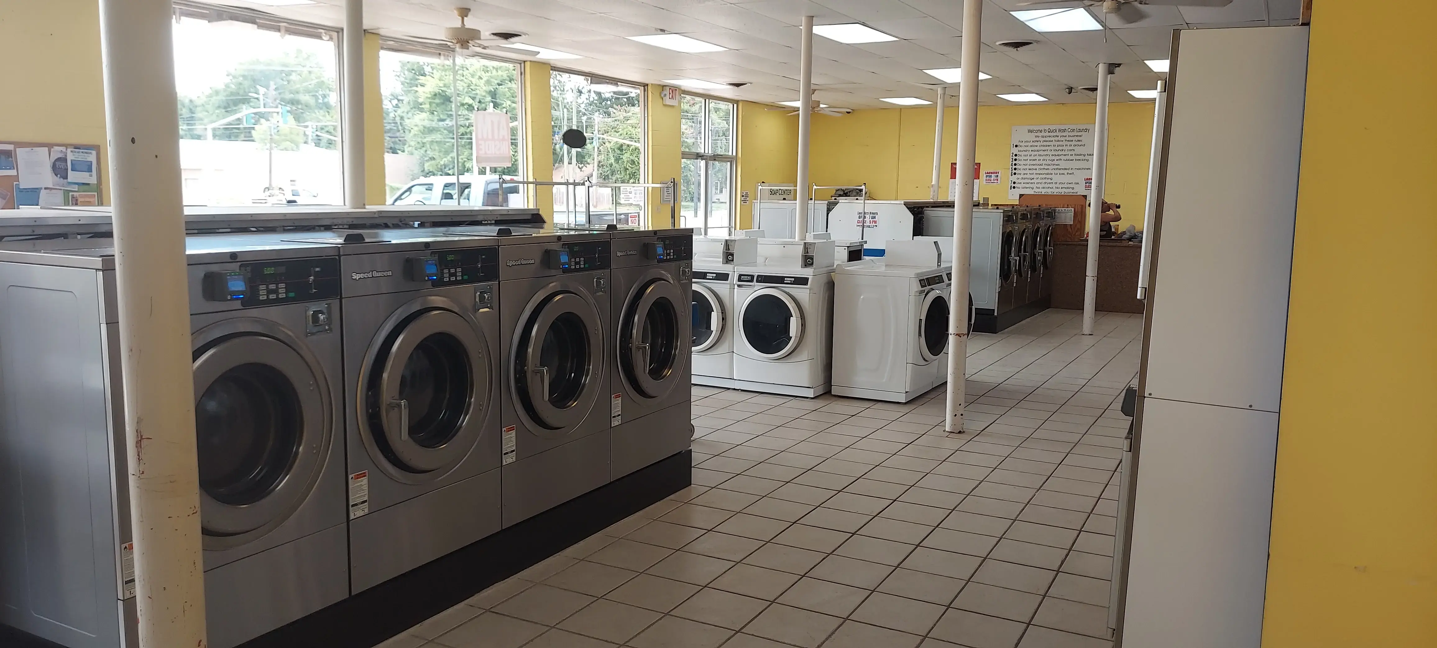 Quick Wash - Image 10
