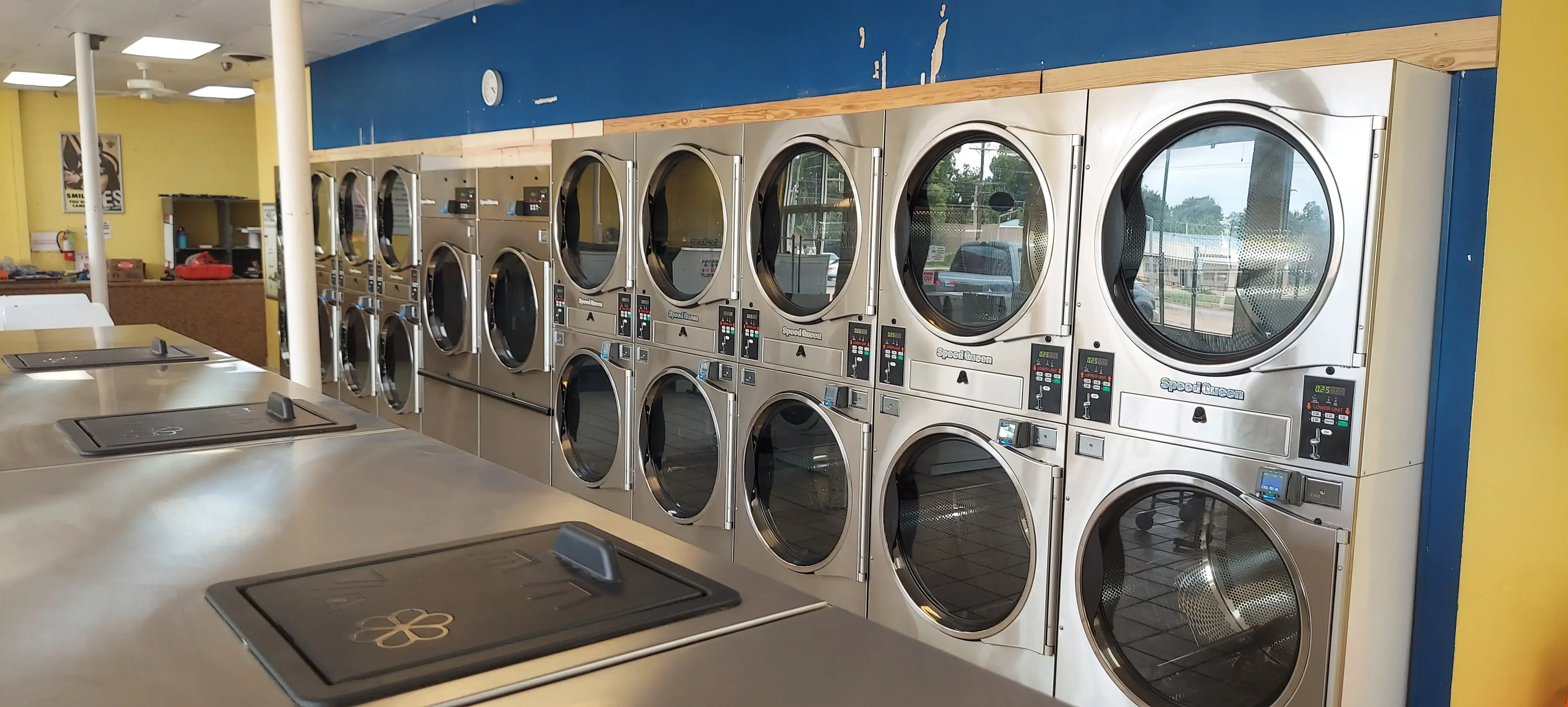 Quick Wash location