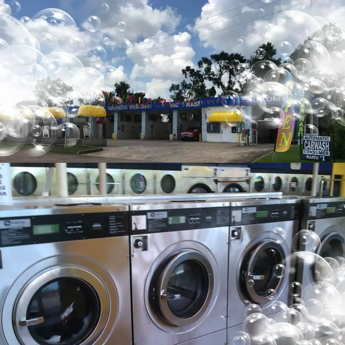 Quick Wash - Image 2