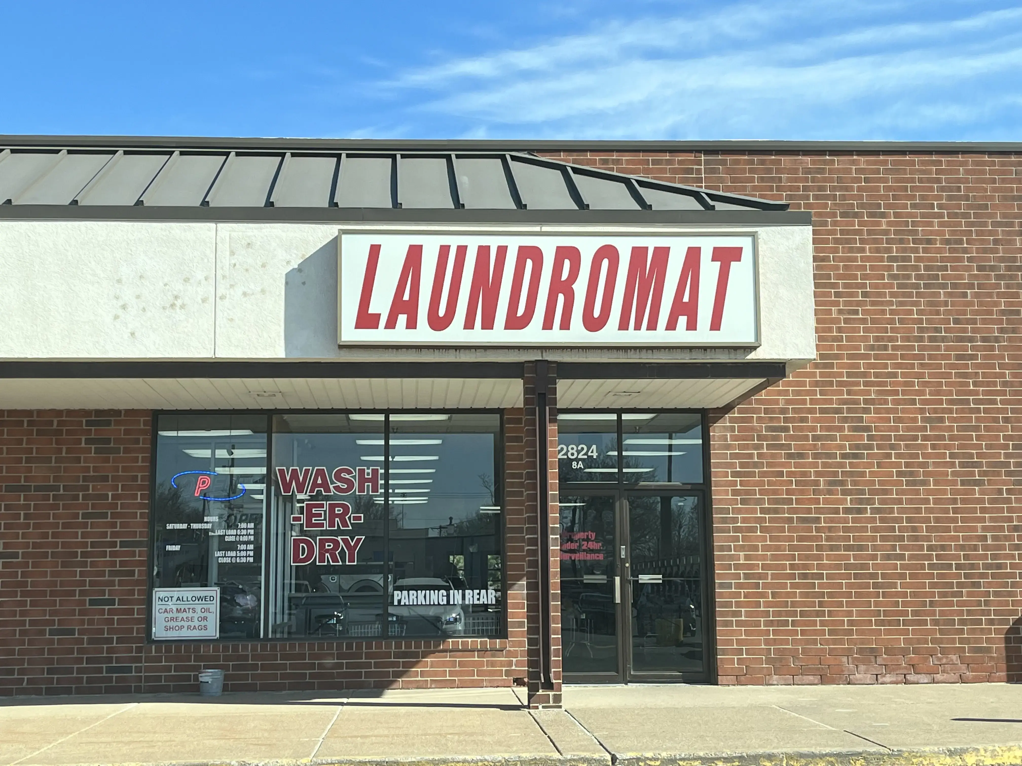 Quick Wash Coin Laundry Iowa - Image 2