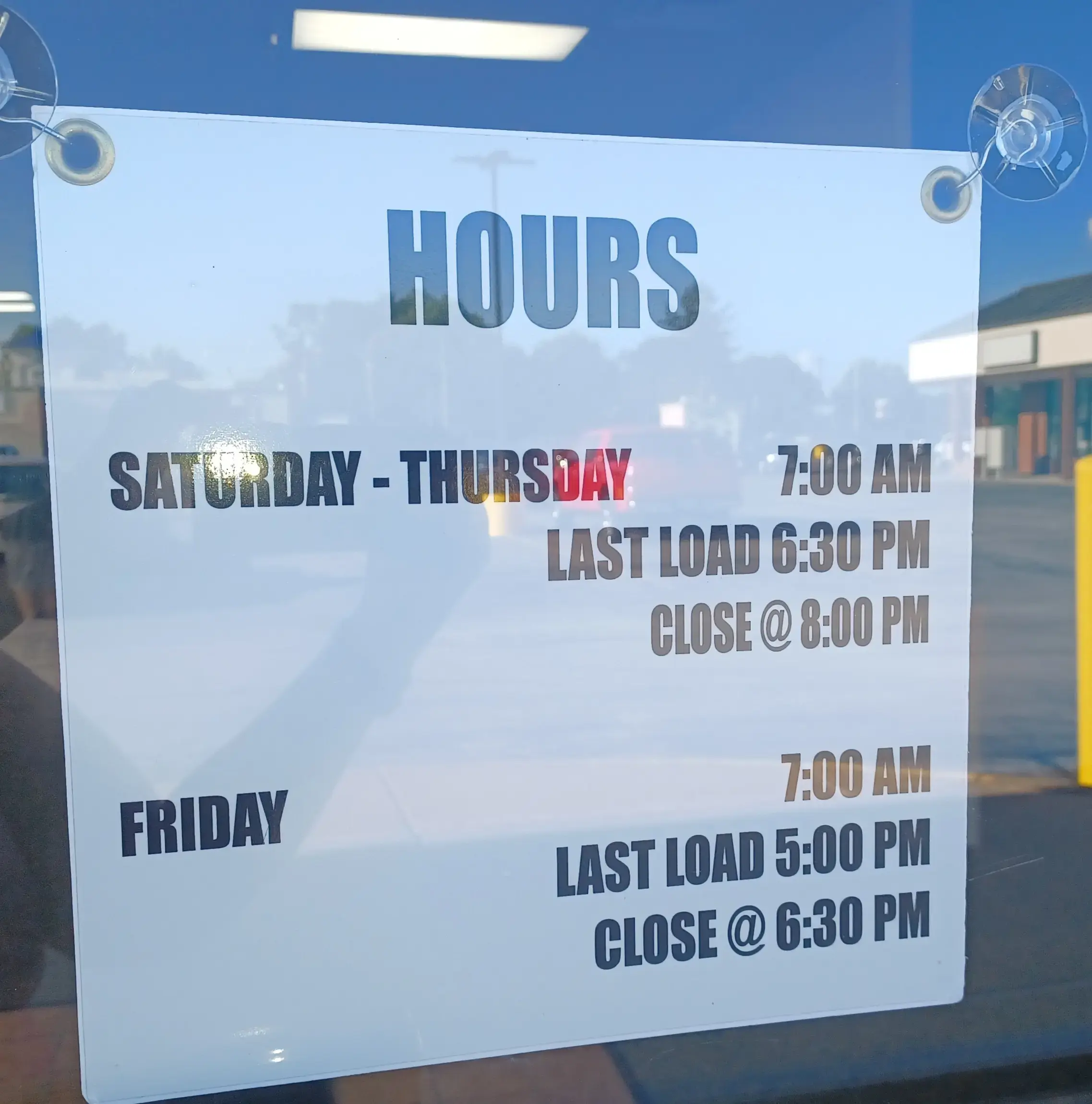 Quick Wash Coin Laundry Iowa thumbnail 9
