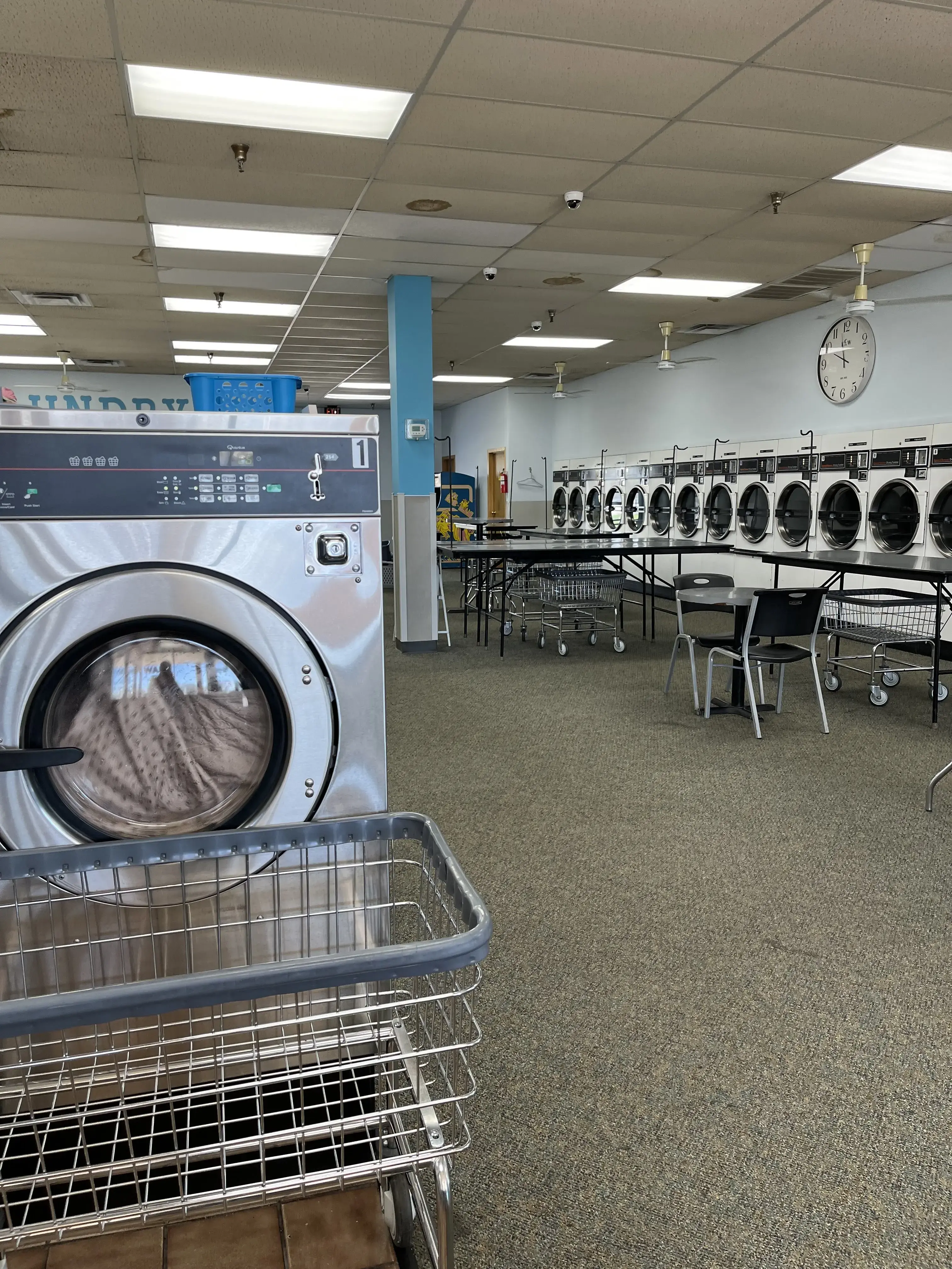 Quick Wash Coin Laundry Iowa - Image 6