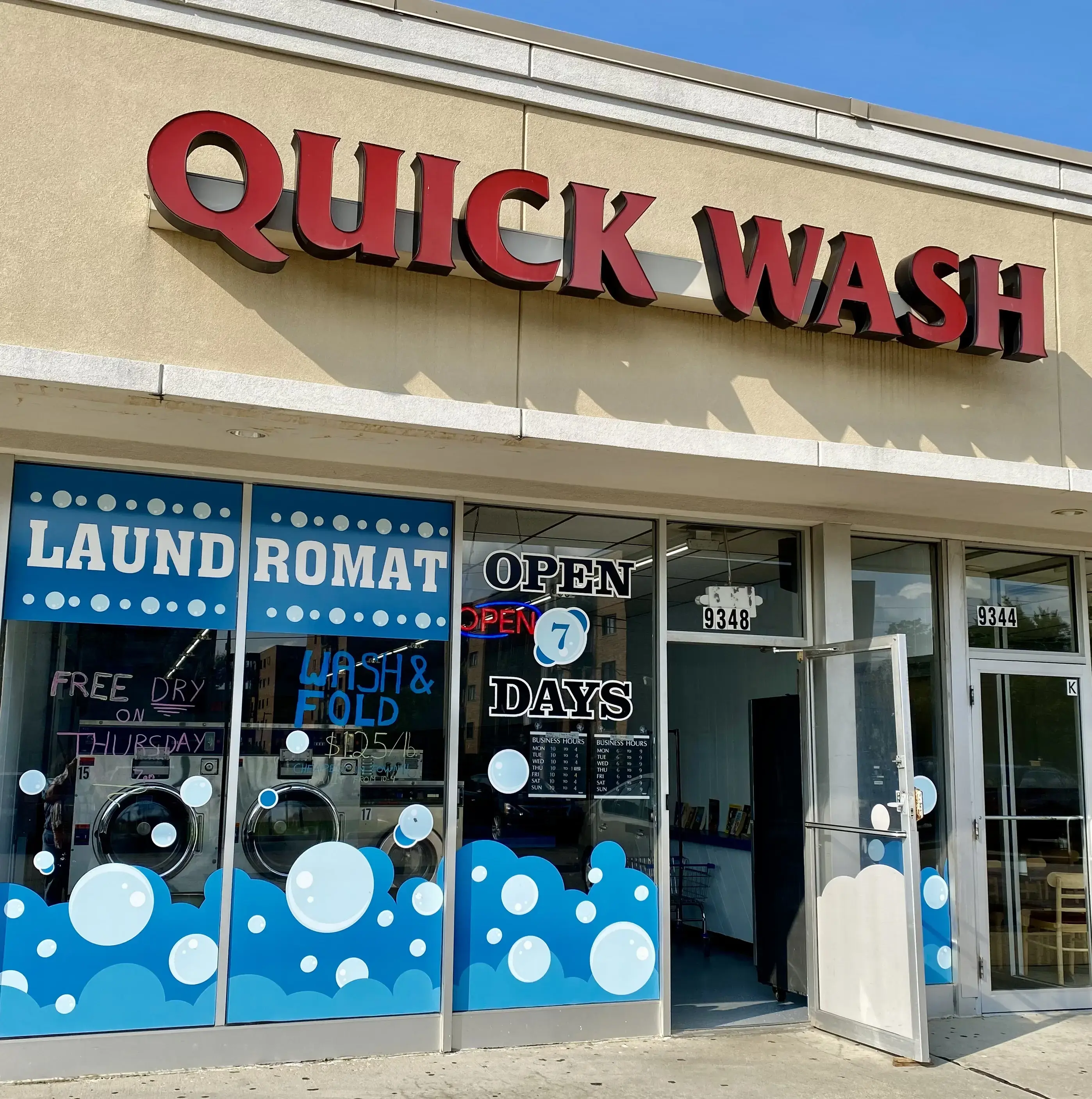 Quick Wash Des Plaines thumbnail 4