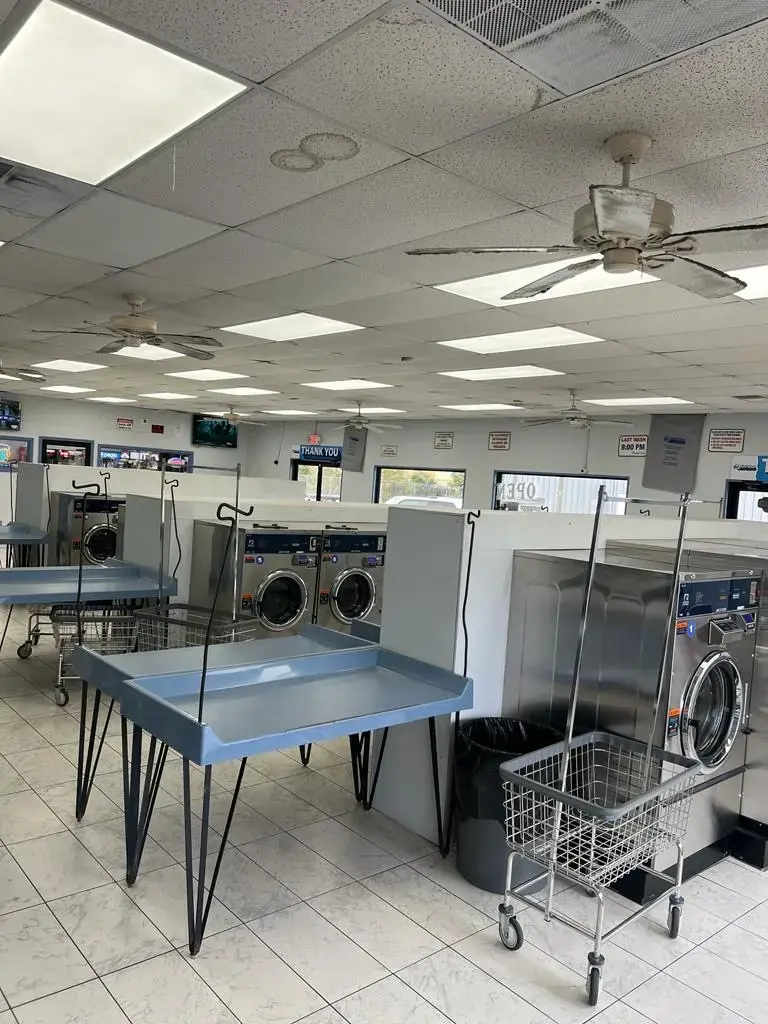 Quick Wash Laundromat location