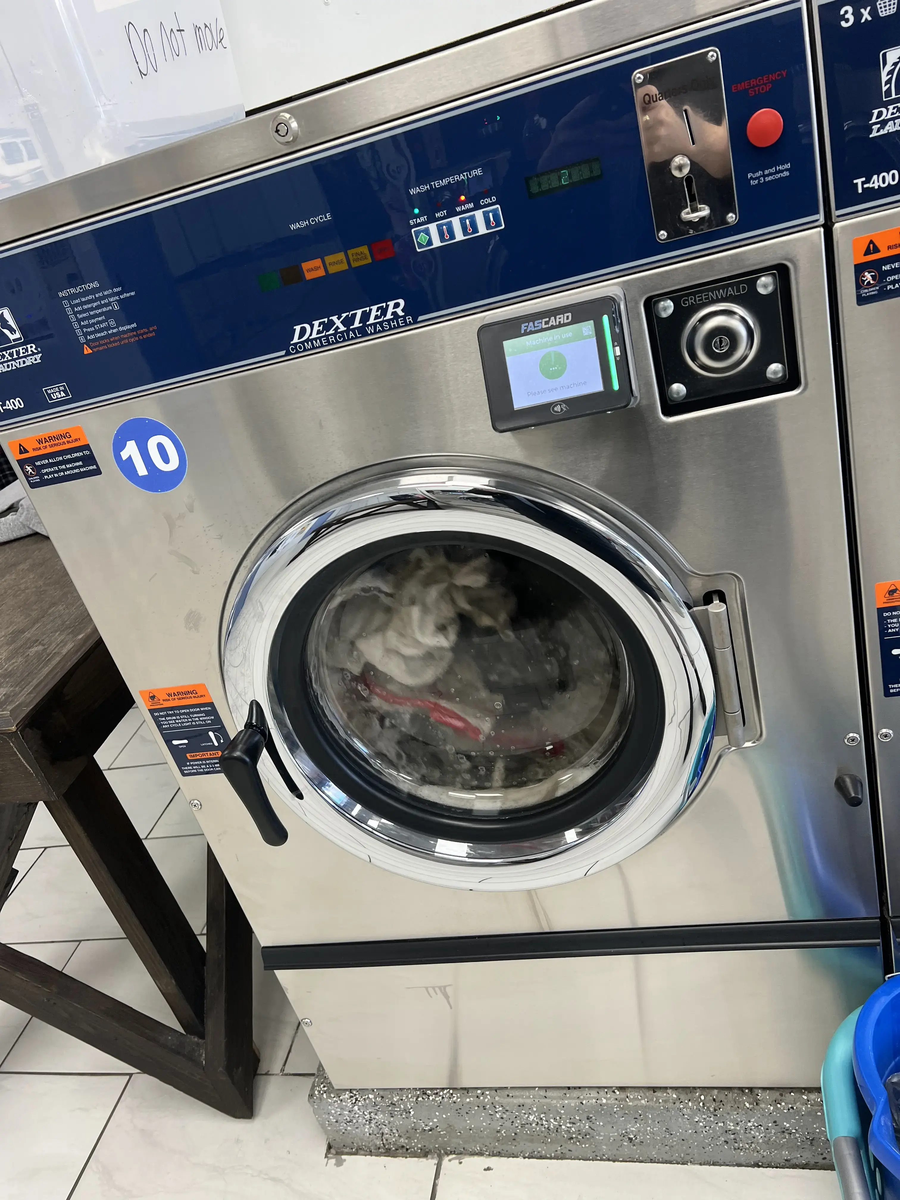 Quick Wash Laundromat thumbnail 13