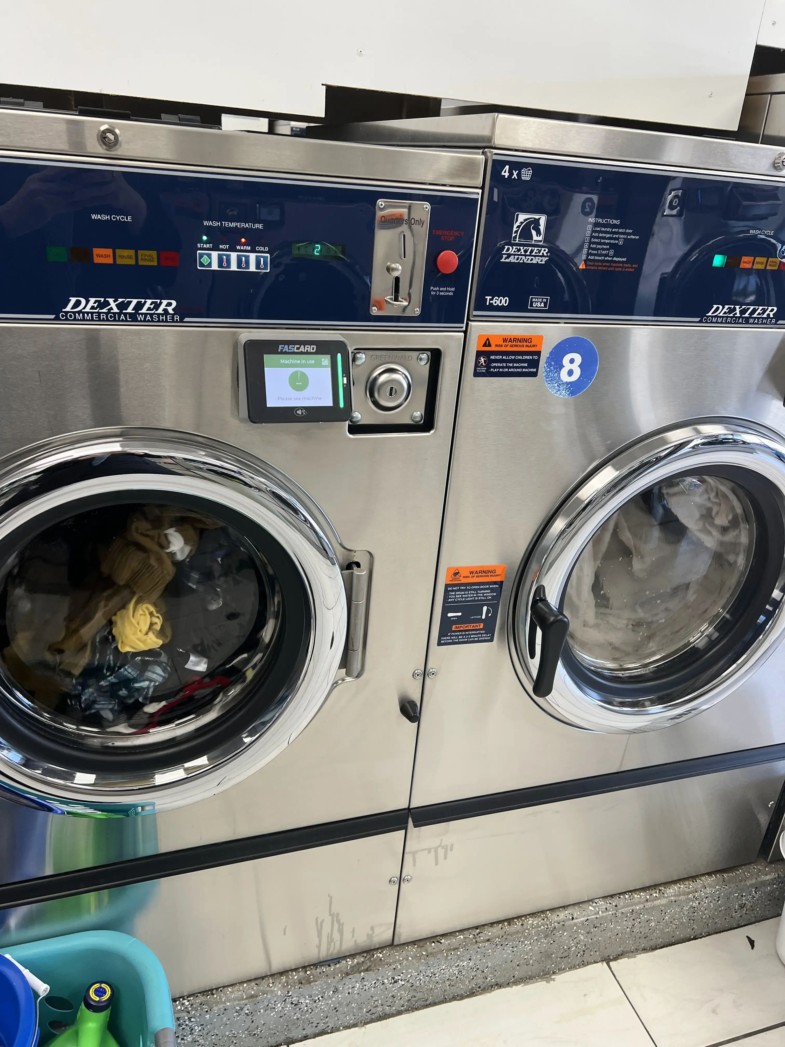 Quick Wash Laundromat - Image 12