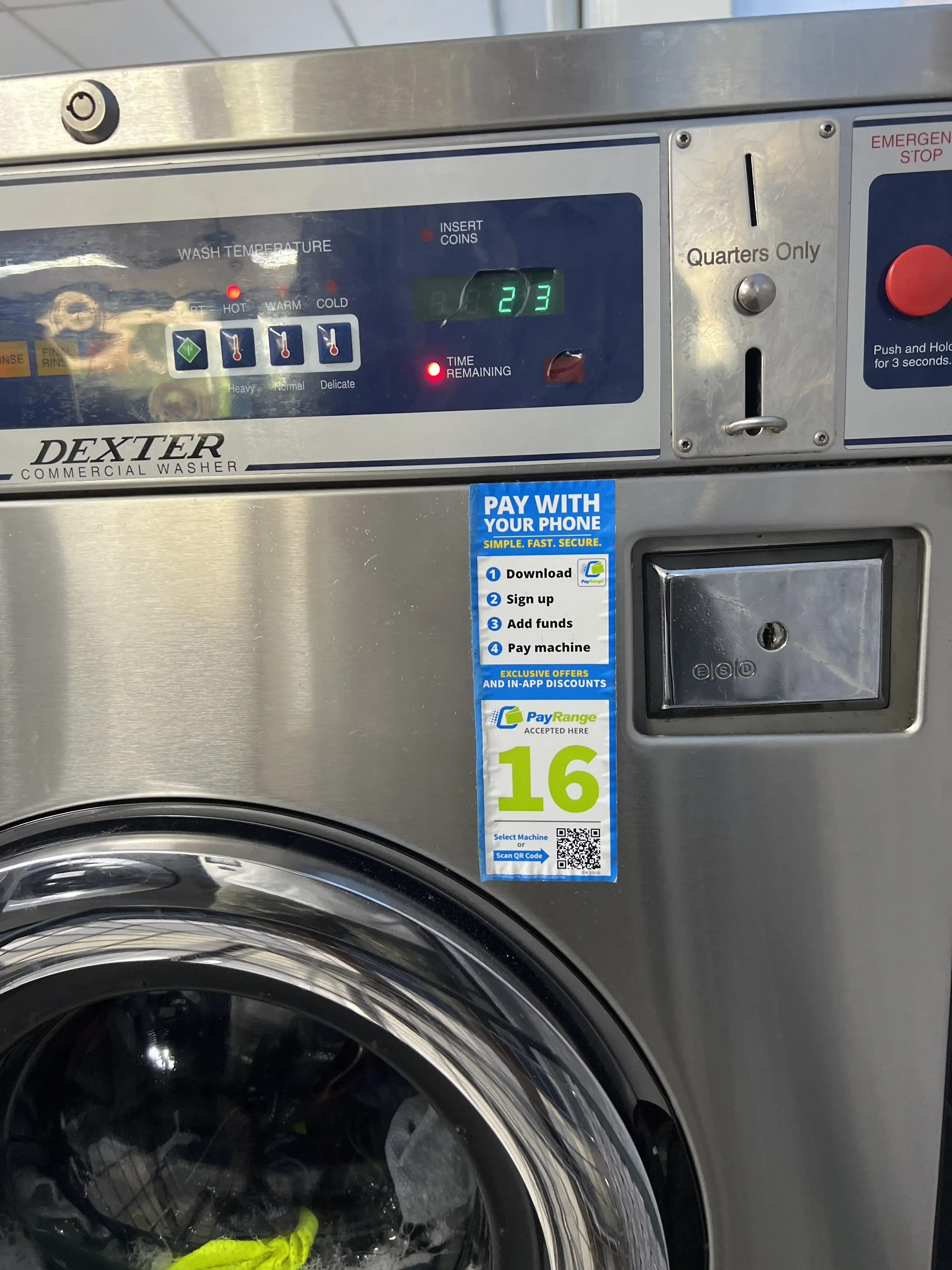 Quick Wash Laundromat - Image 7