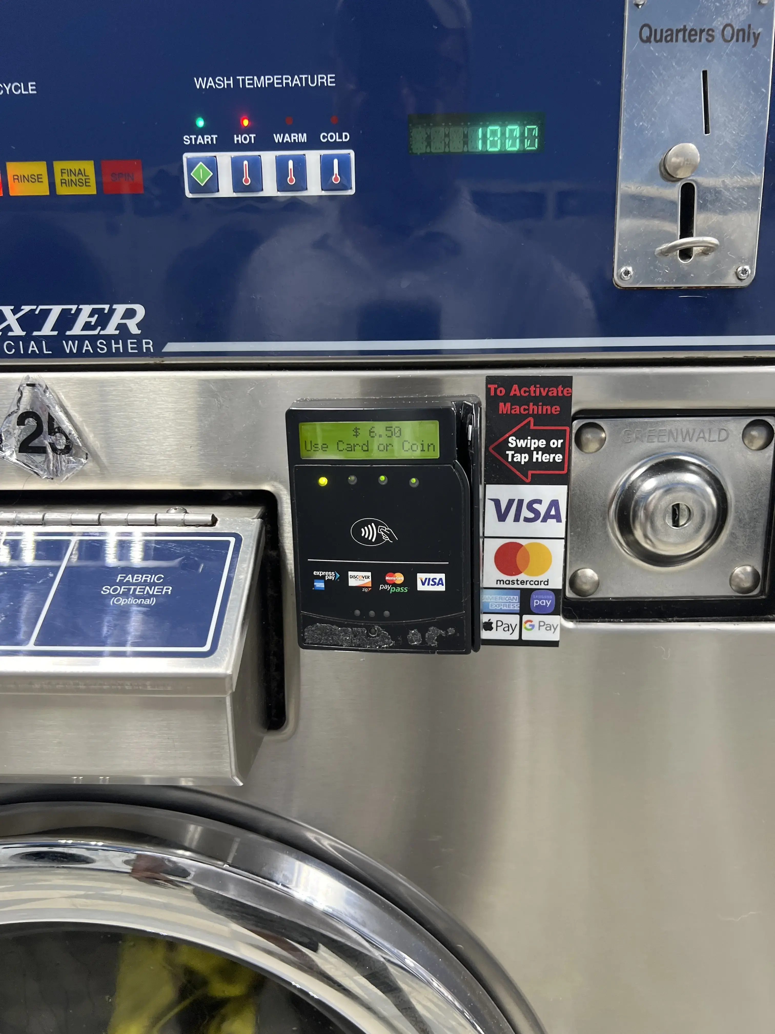 Quick Wash Laundromat thumbnail 14