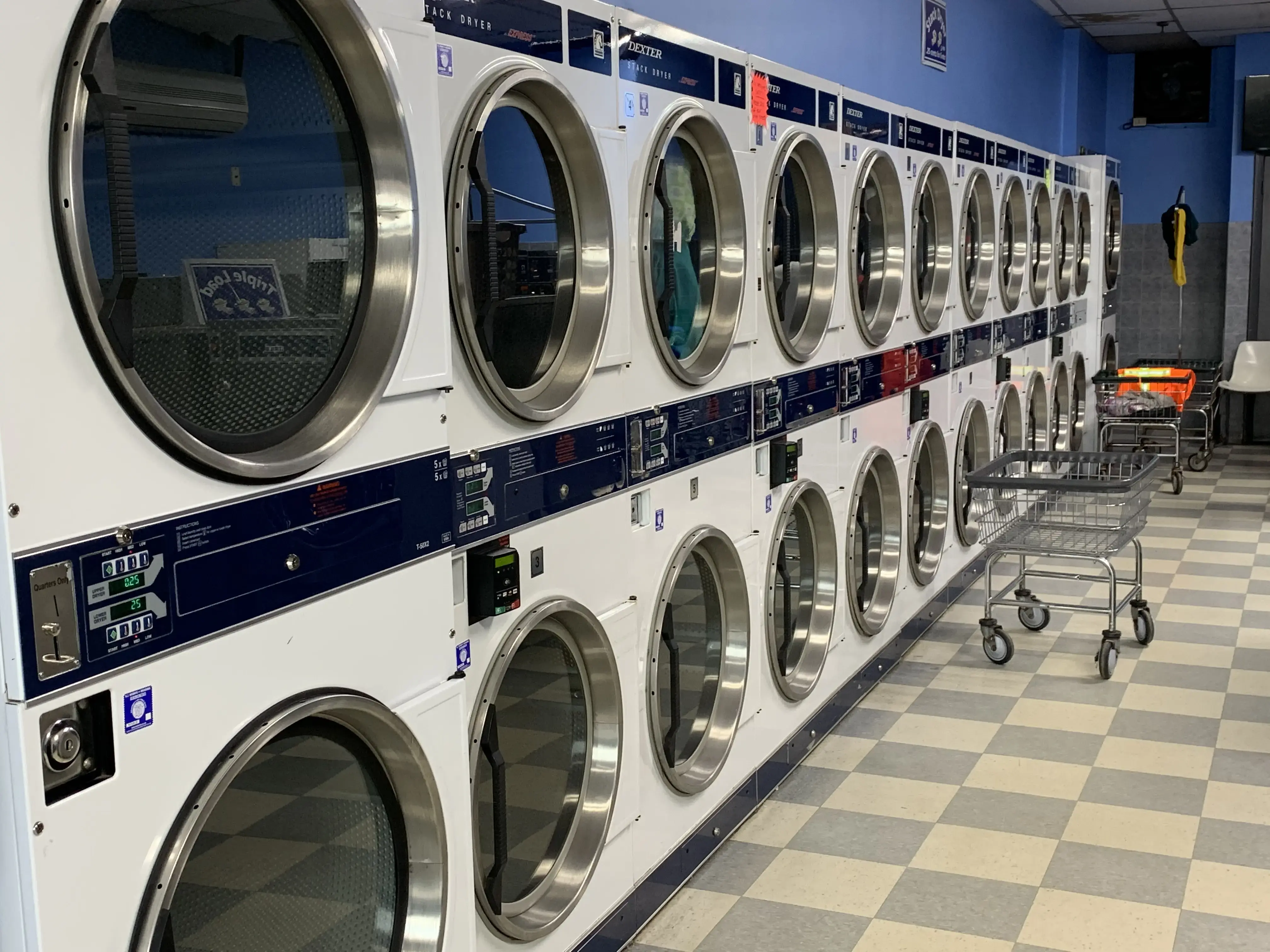 Quick Wash Laundromat - Image 20