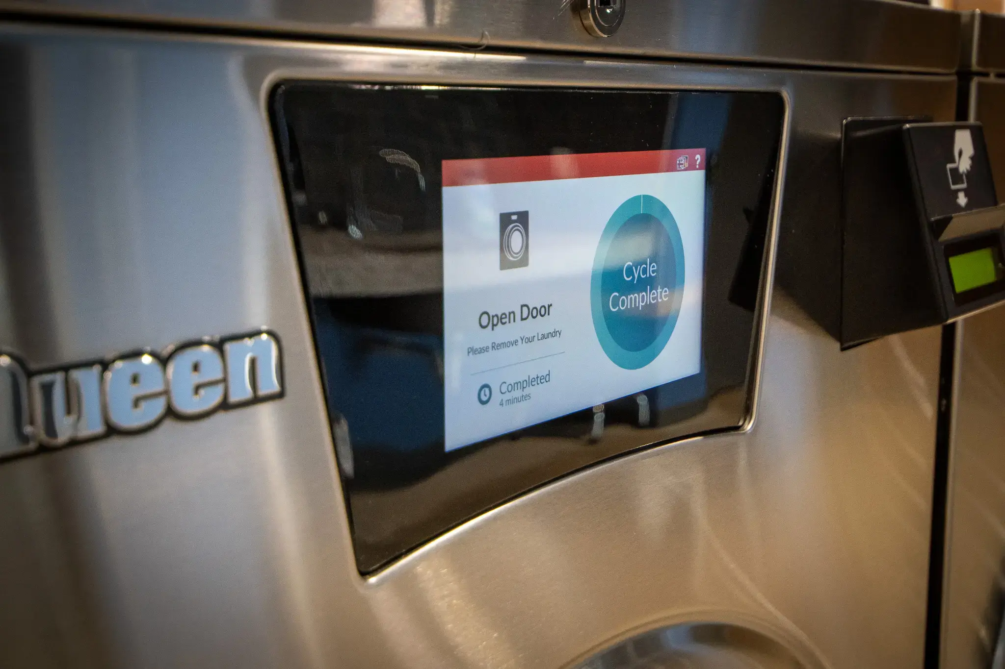 Quick Wash Laundromats on Villard - Image 6