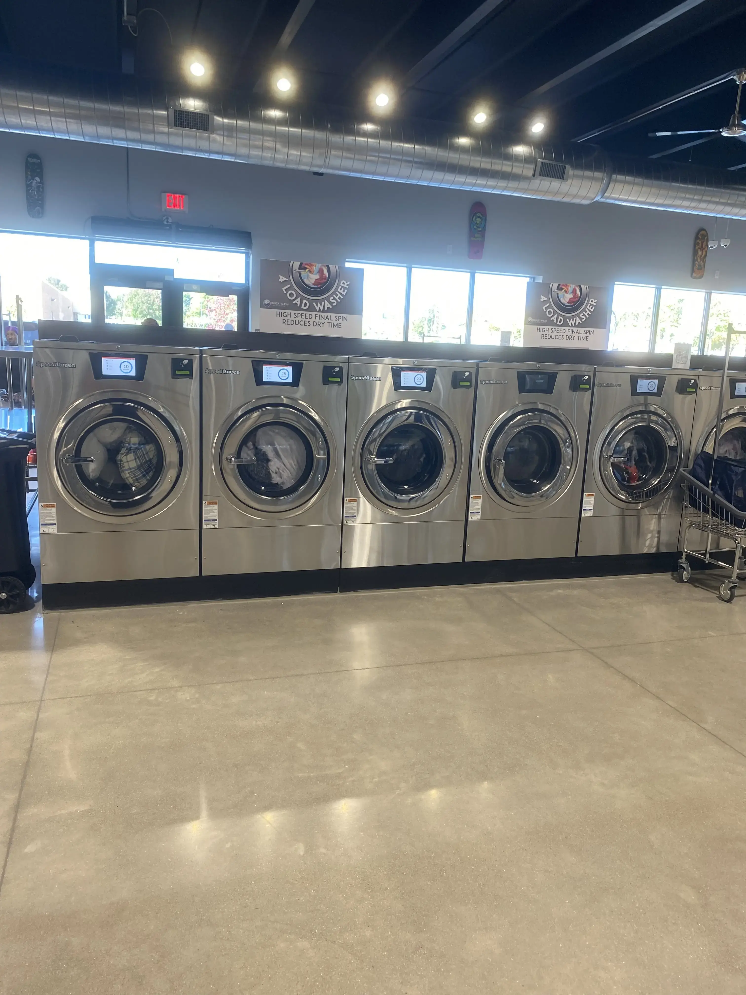 Quick Wash Laundromats on Villard thumbnail 16