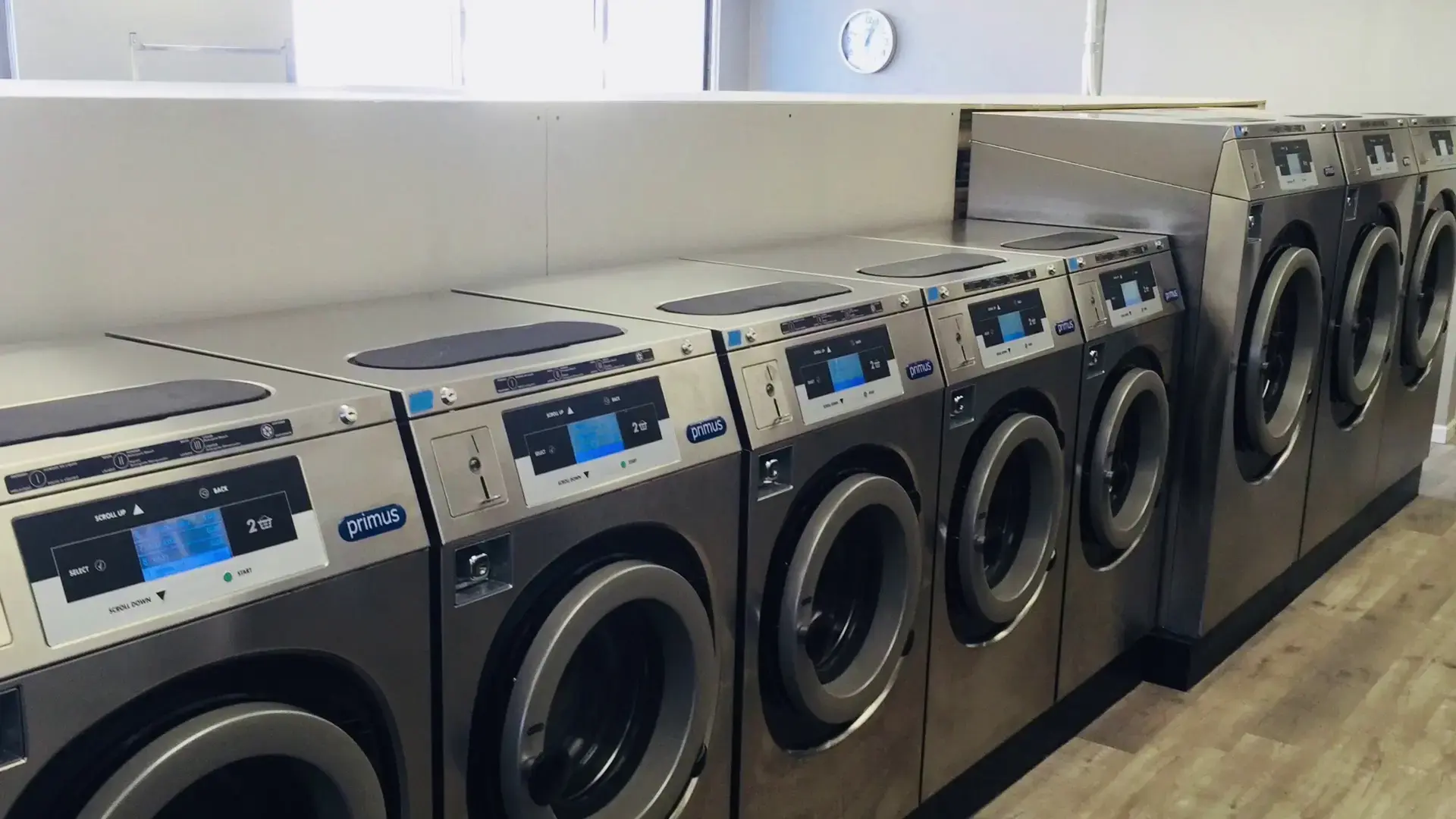 Quickclean Laundromat location
