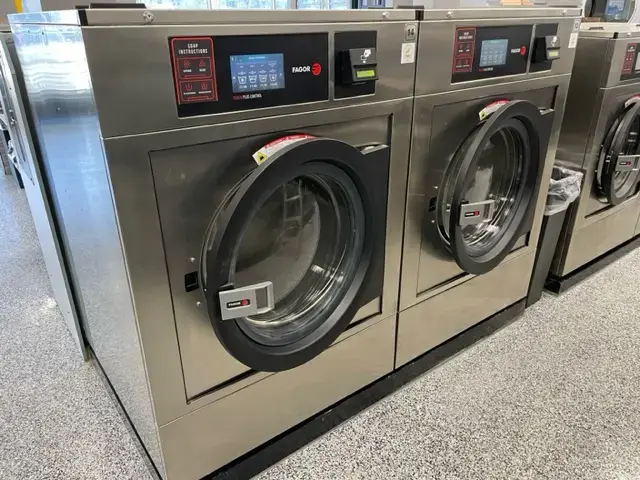 QuickSpin Laundromat location