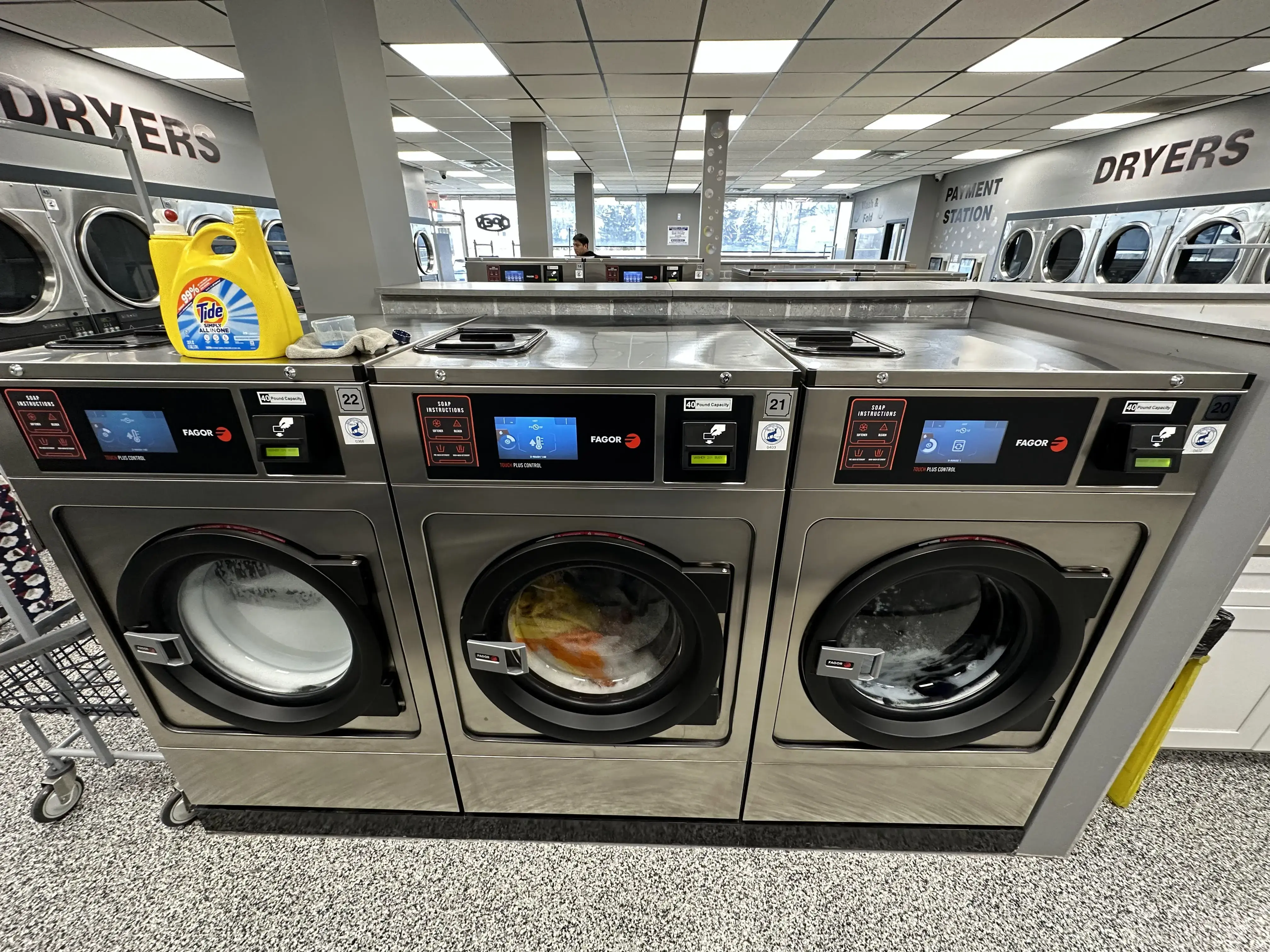 QuickSpin Laundromat thumbnail 10