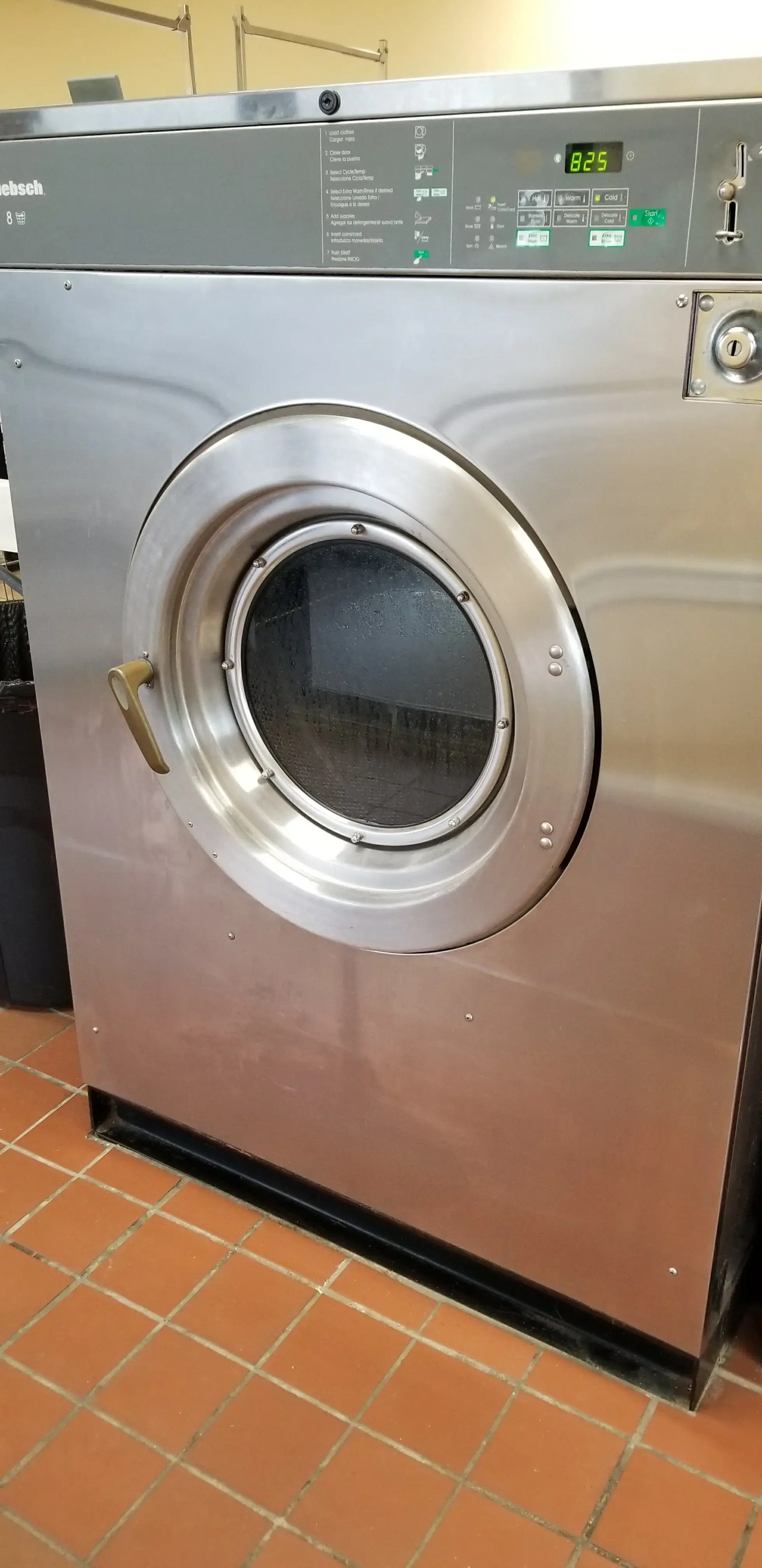 Quickwash Coin Laundry location