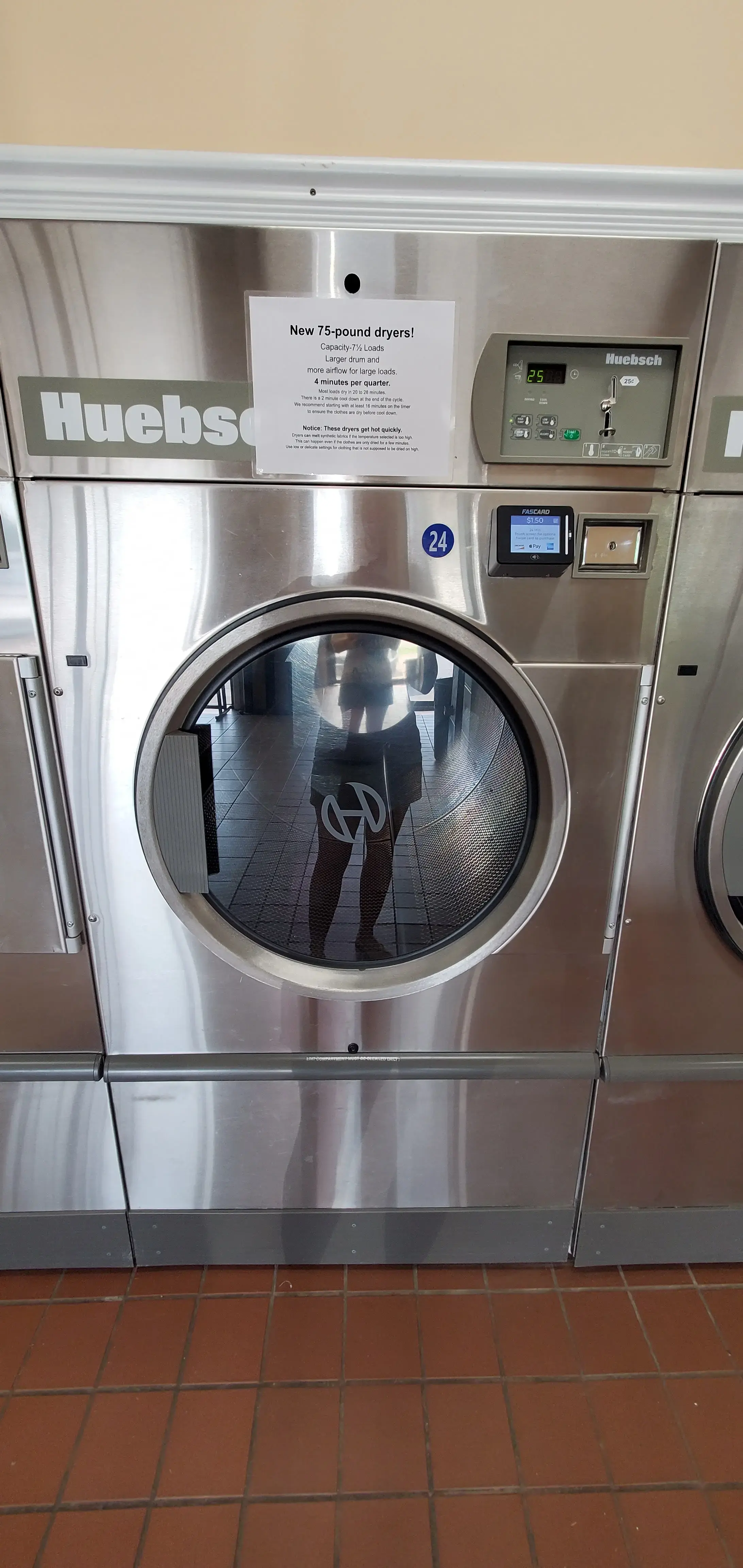 Quickwash Coin Laundry thumbnail 15