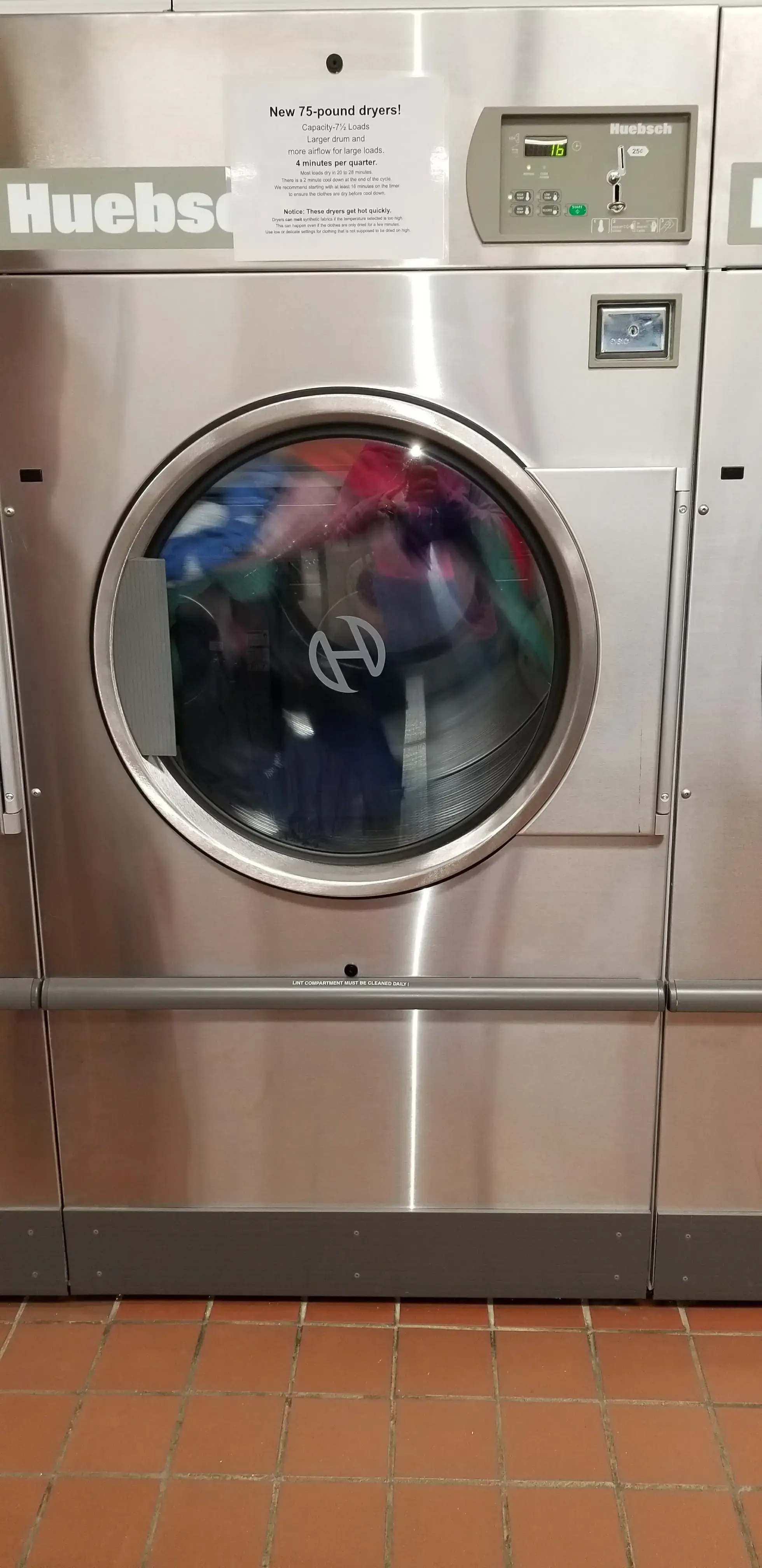 Quickwash Coin Laundry thumbnail 9