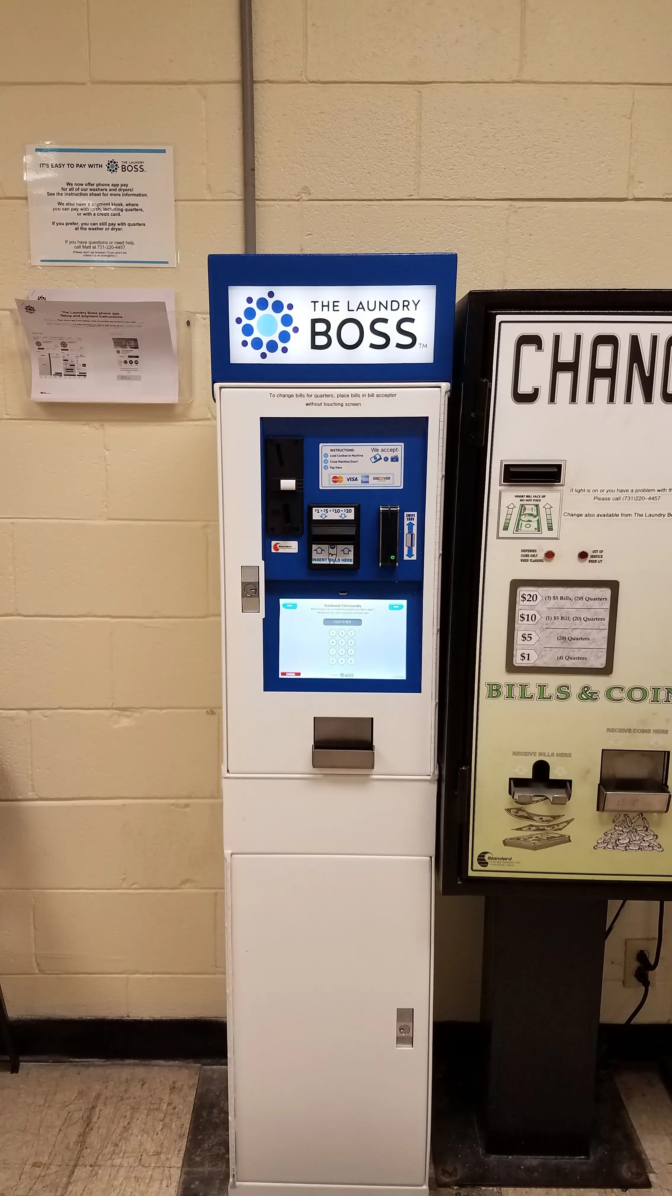 Quickwash Coin Laundry thumbnail 4