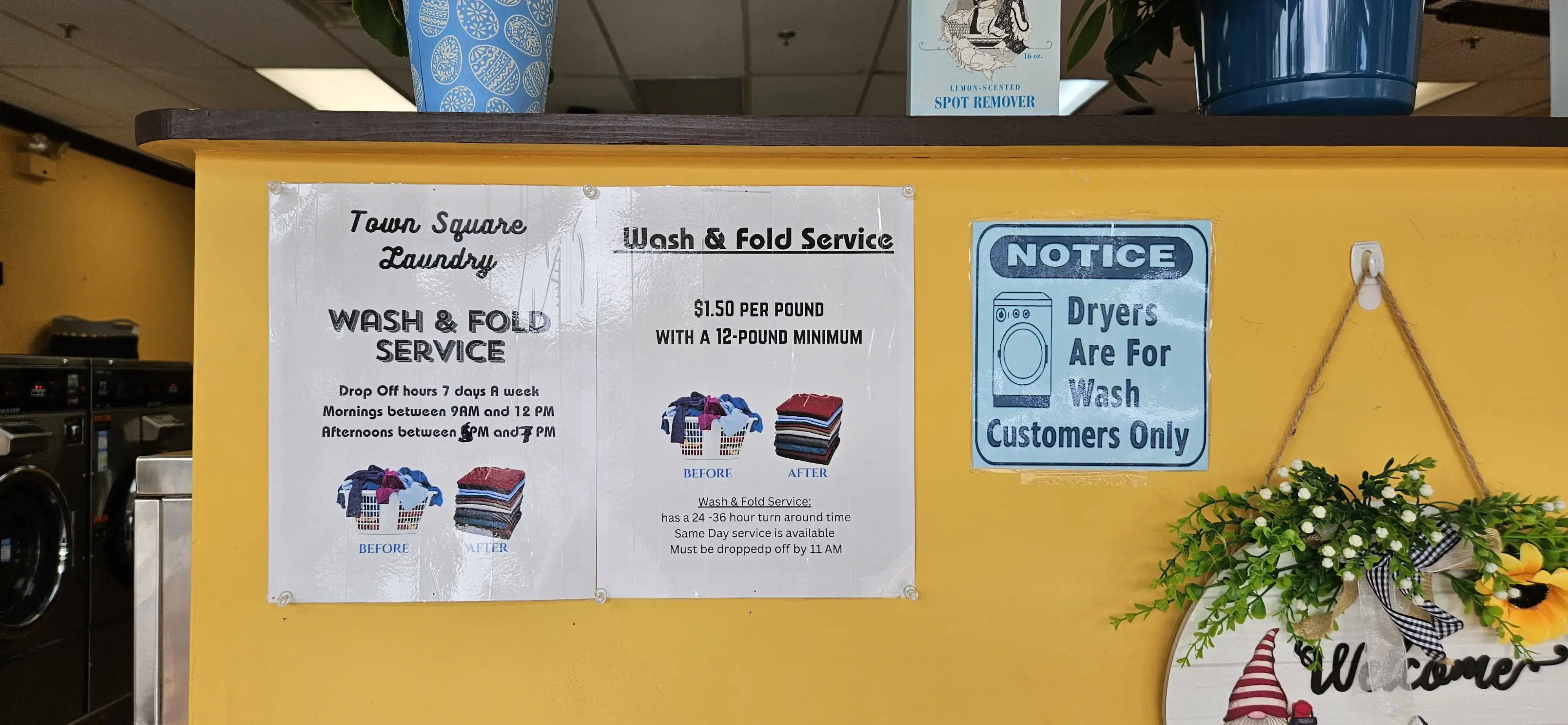 Quickwash laundromat thumbnail 13