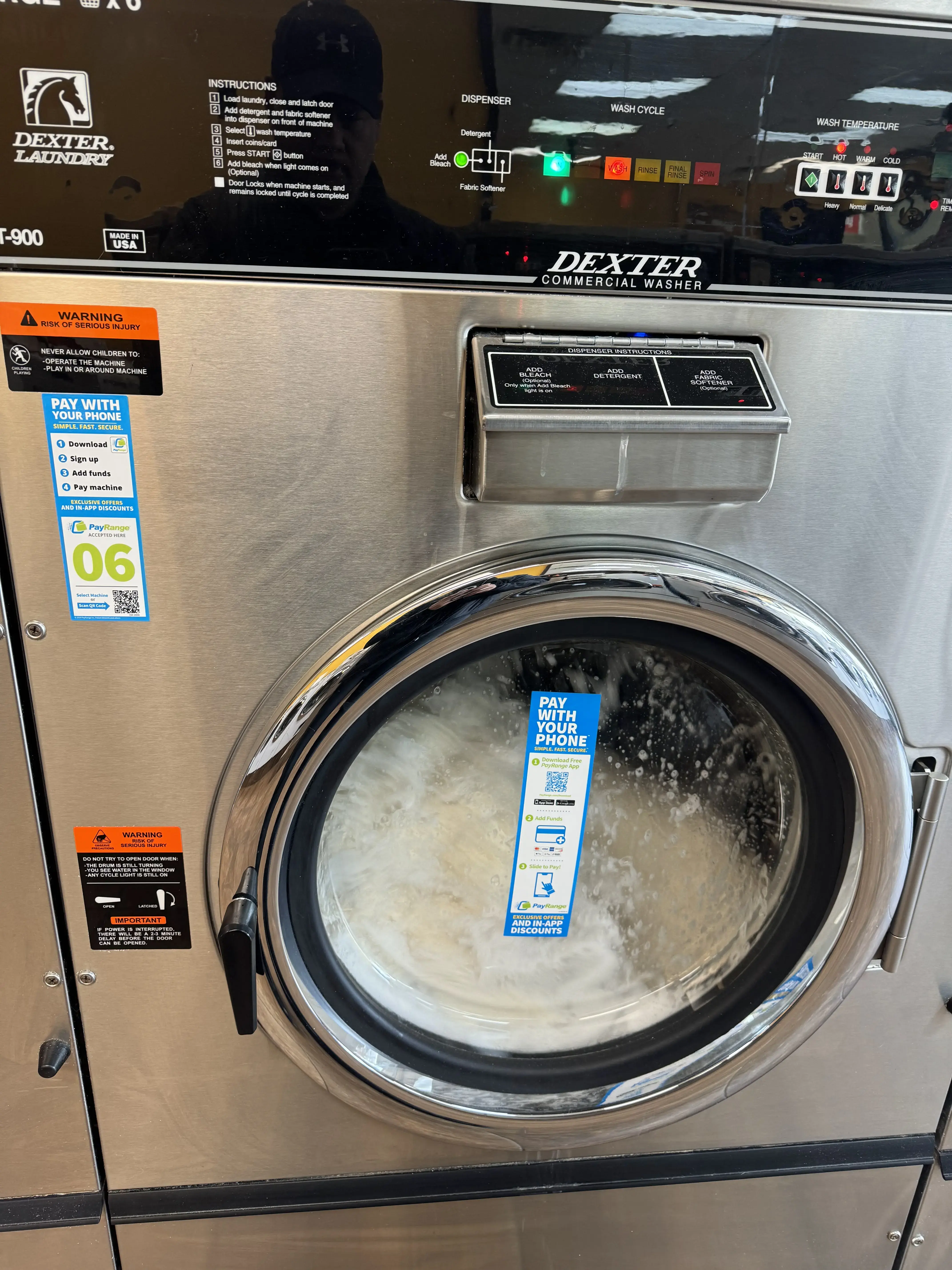 Quickwash laundromat thumbnail 9