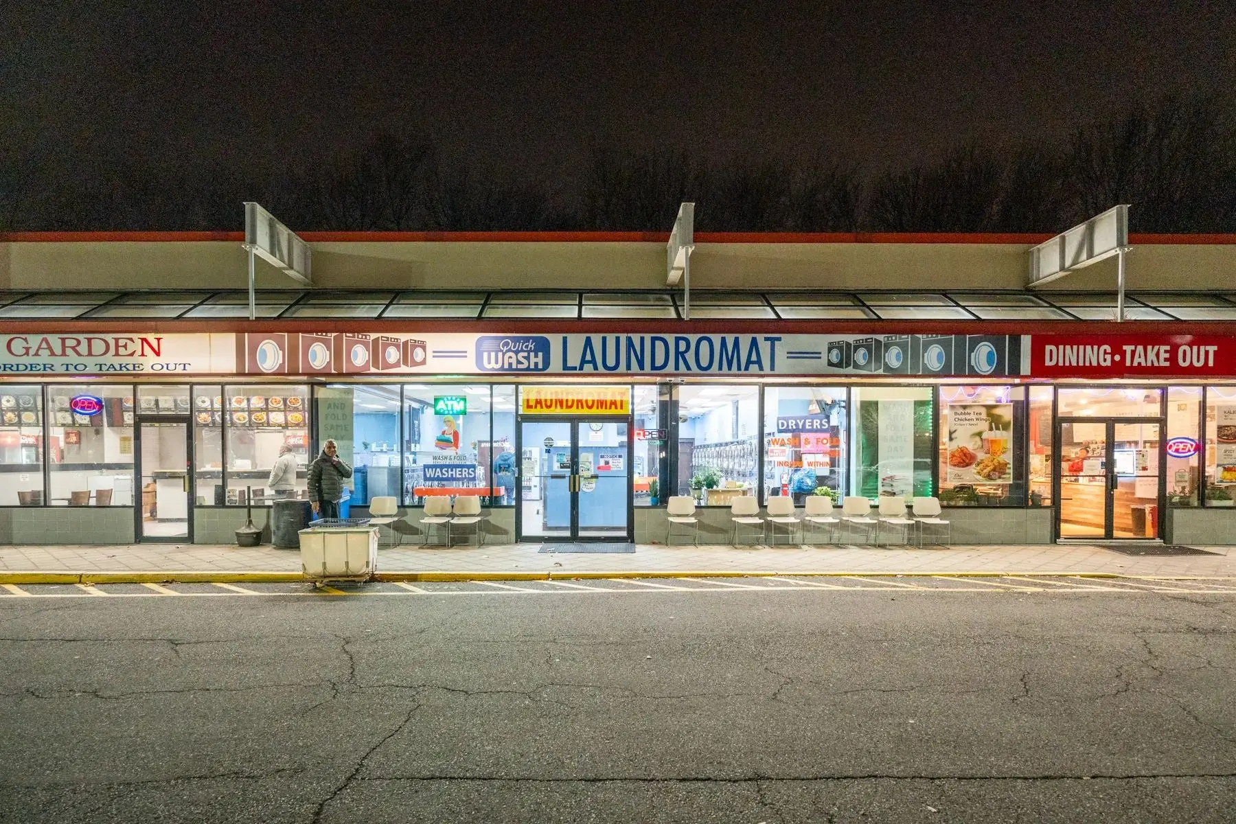Quickwash laundromat thumbnail 6