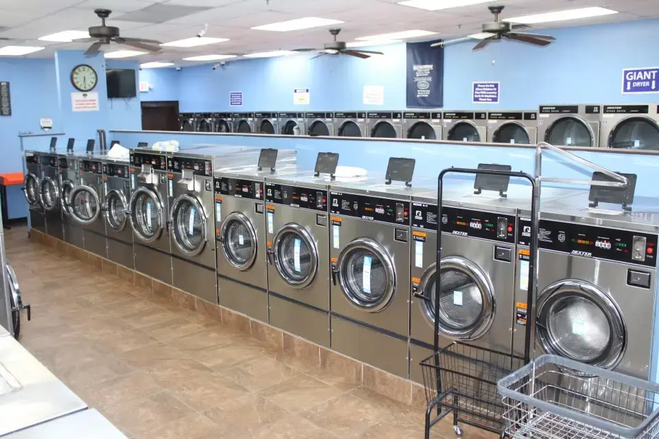 Quickwash laundromat location