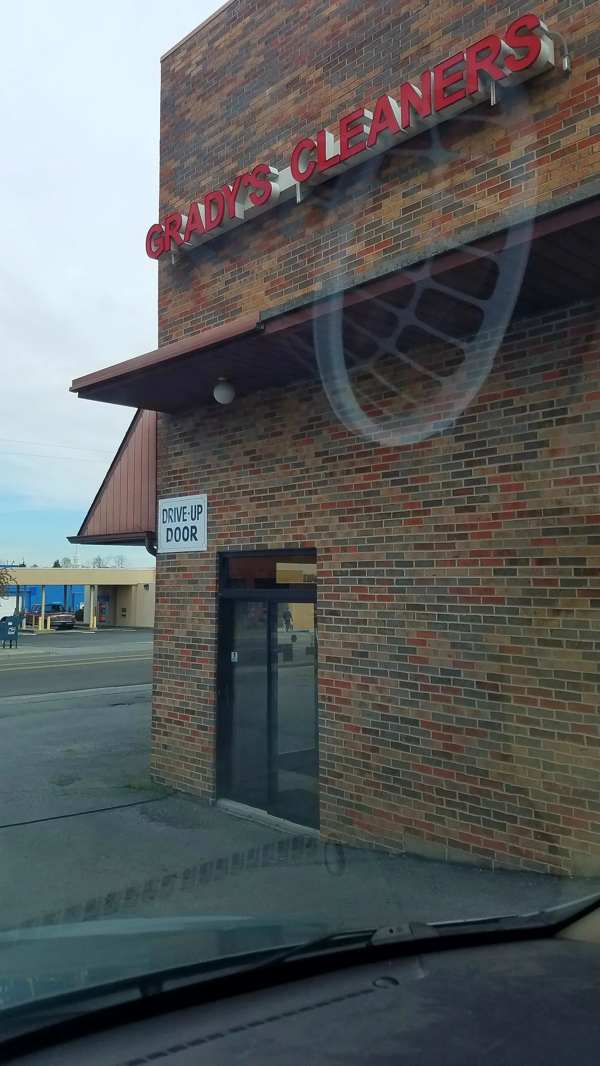 Quik & Grady's Dry Clean City location