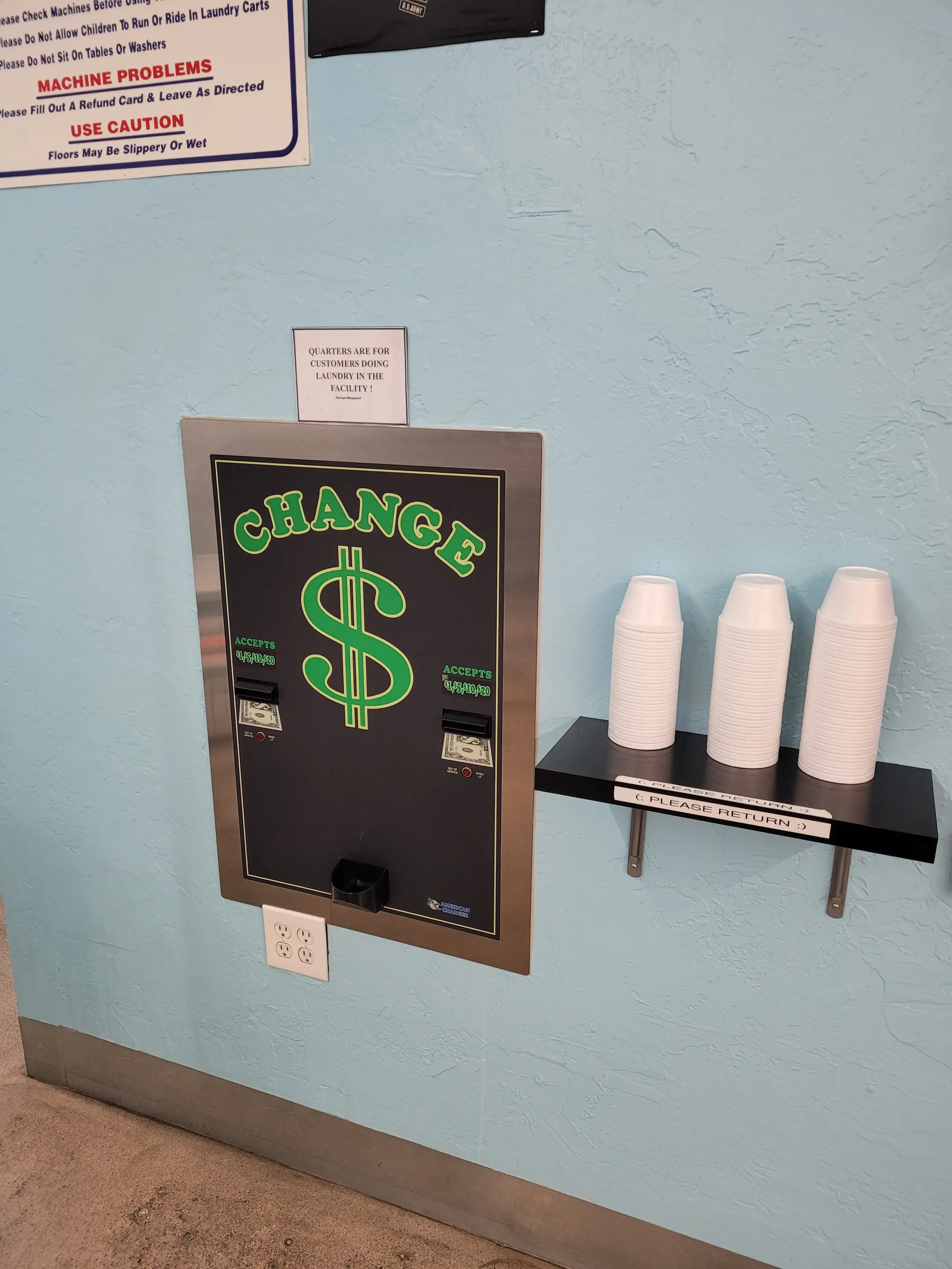 Quik Trip Laundromat - Image 20
