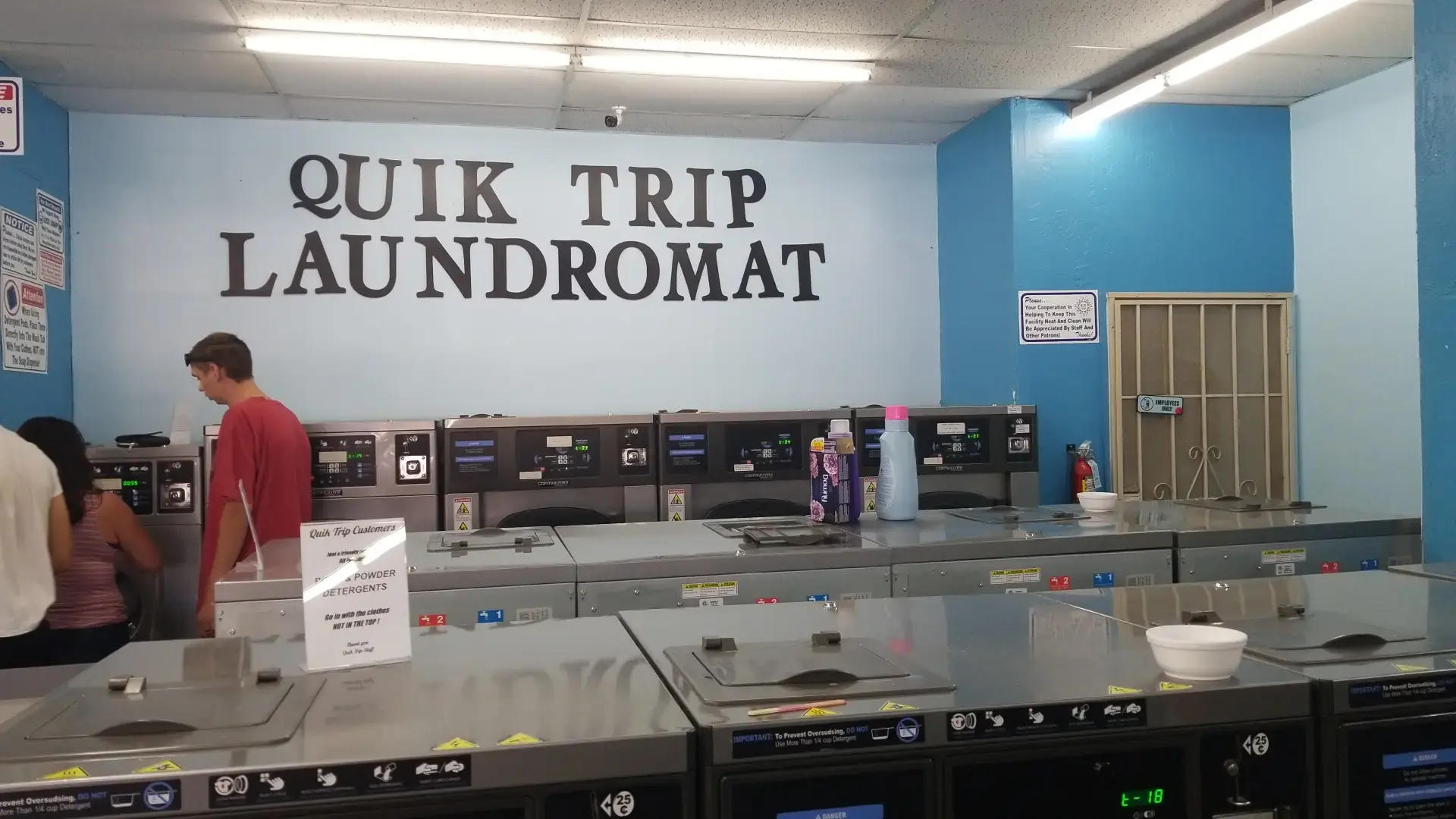 Quik Trip Laundromat thumbnail 16