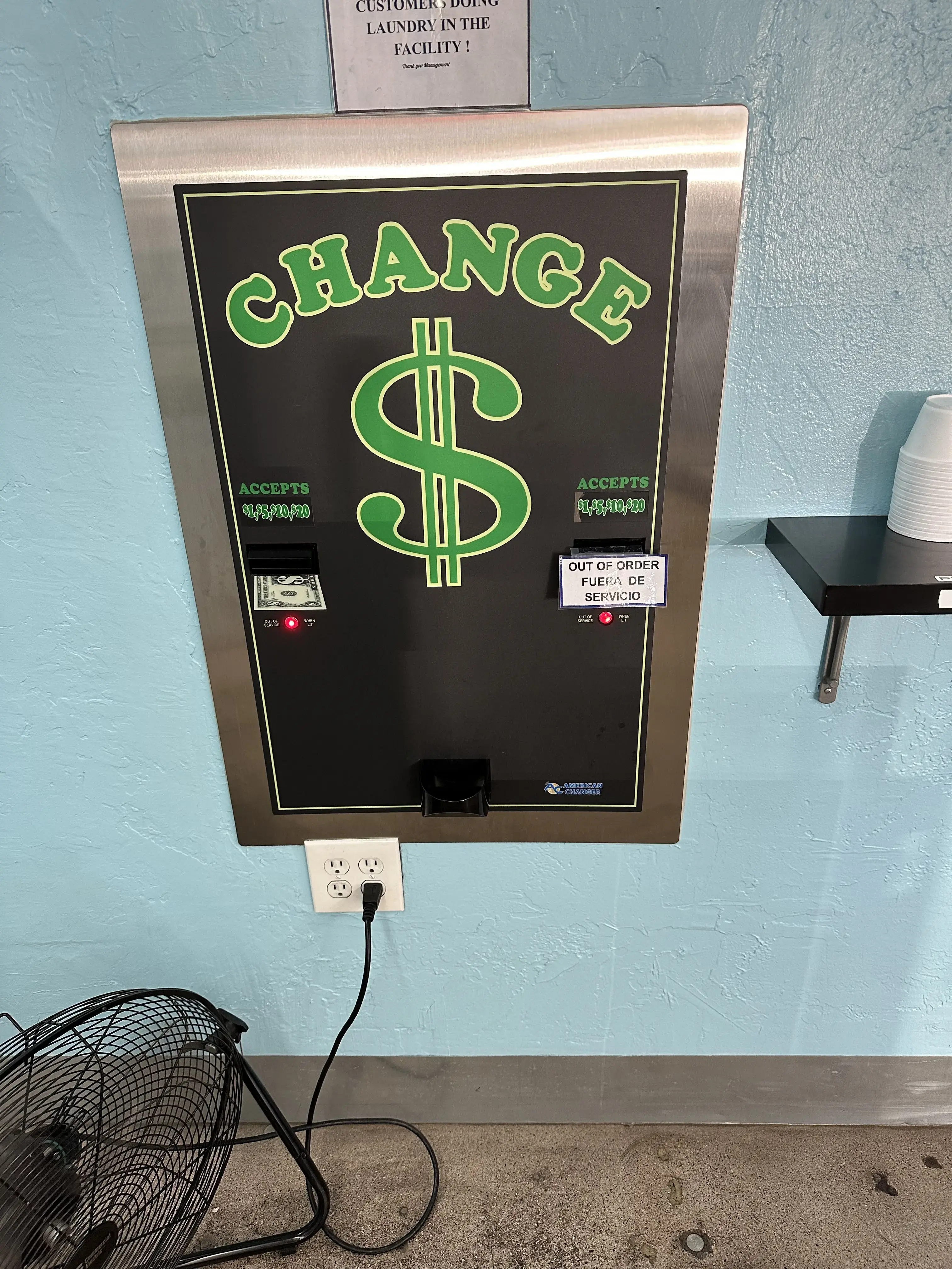 Quik Trip Laundromat - Image 6