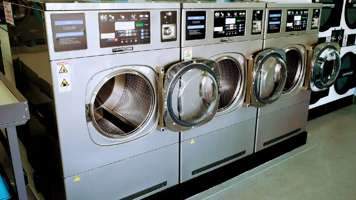 Quik Trip Laundromat location