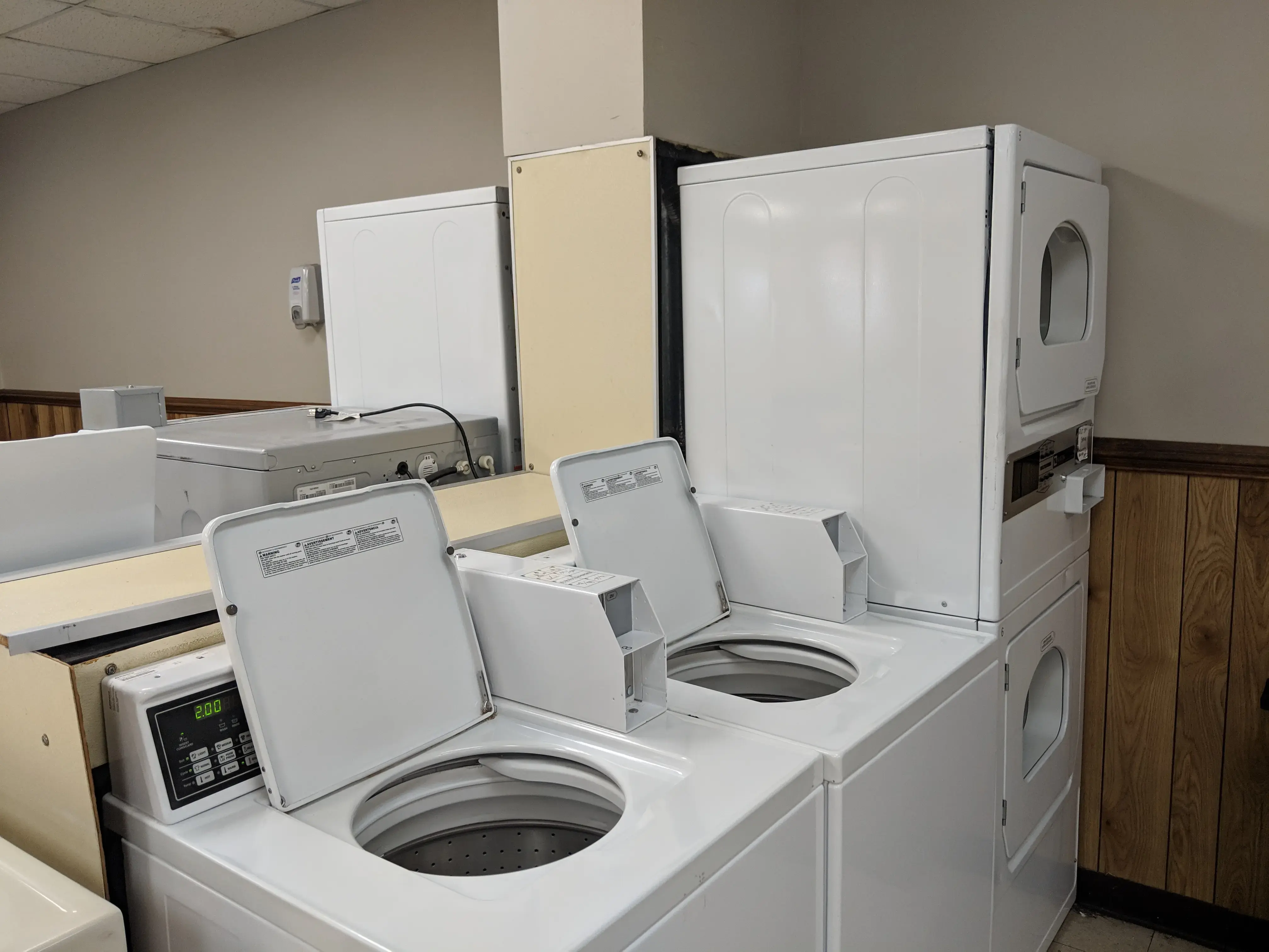 Quik Wash & Dry - Image 3