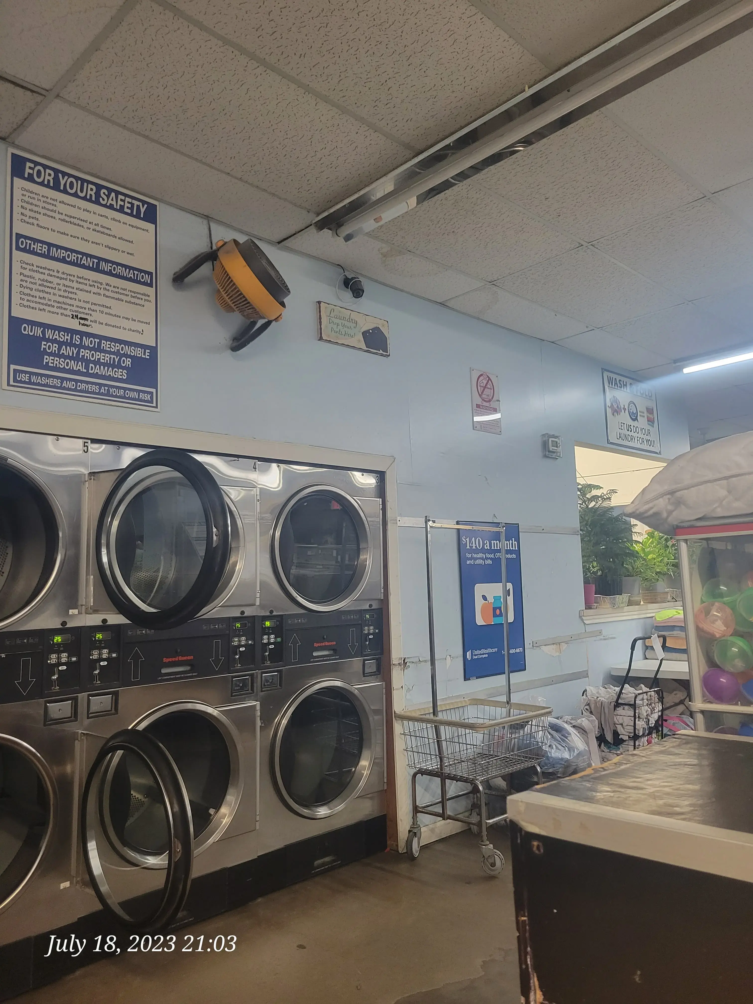 Quik Wash Laundry - Image 4