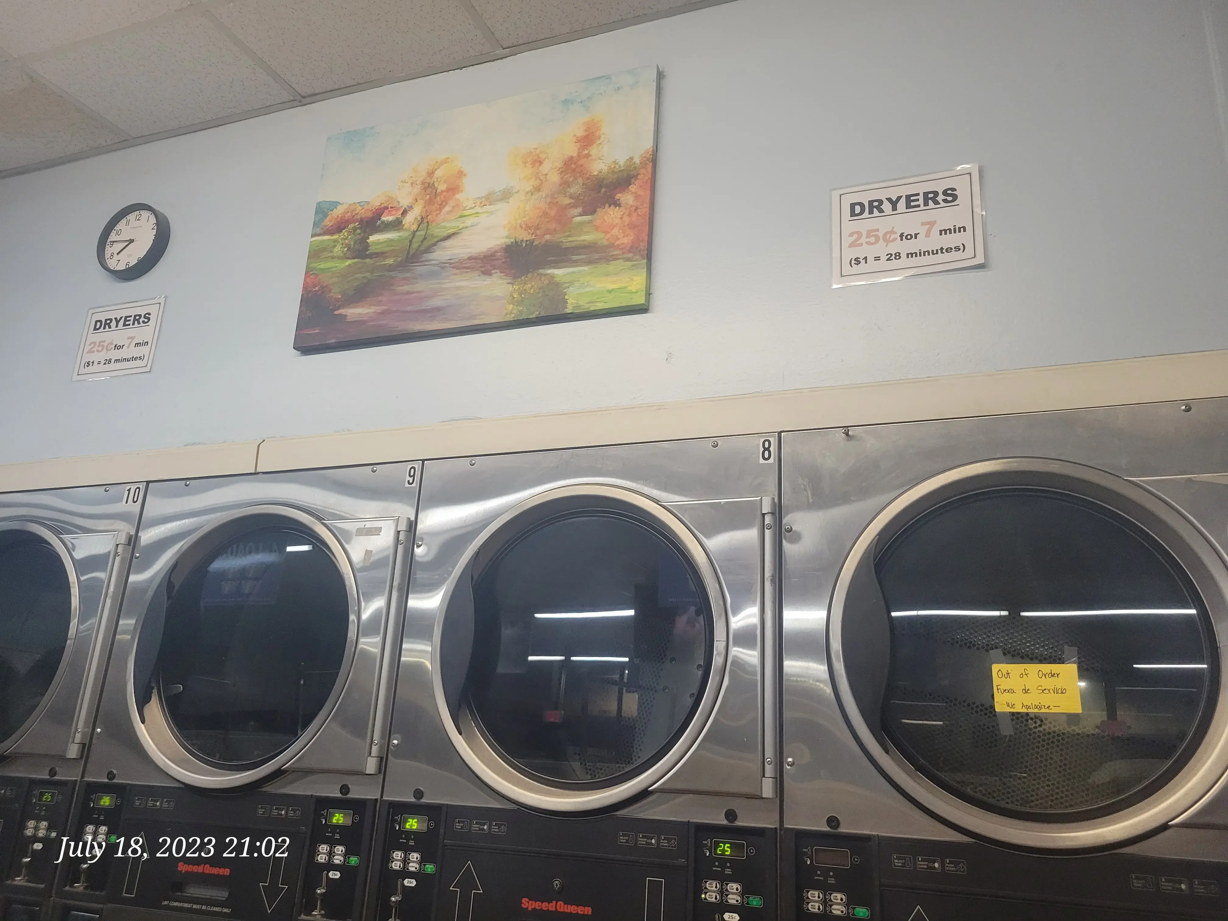 Quik Wash Laundry - Image 13
