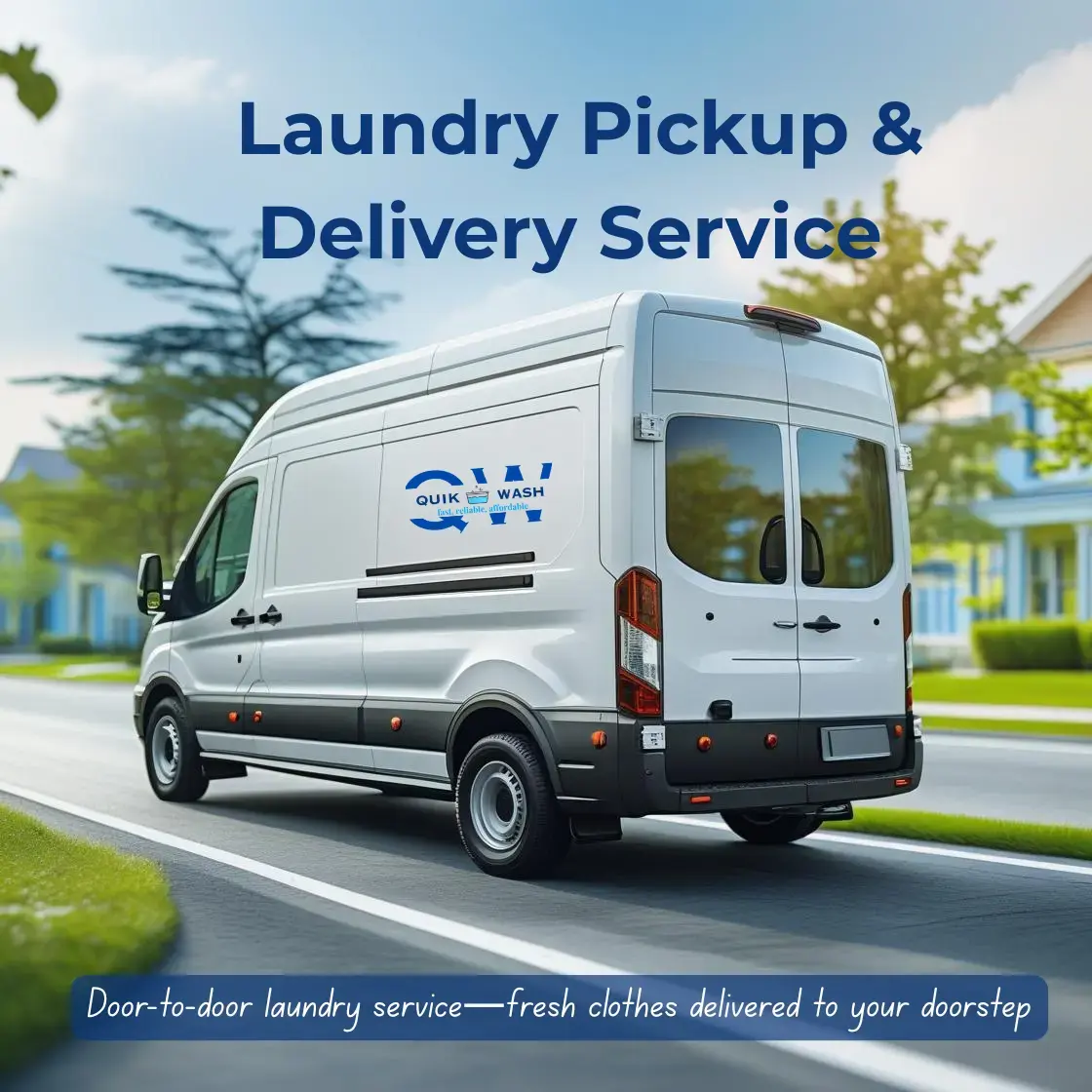 Quik Wash Laundry - Image 5