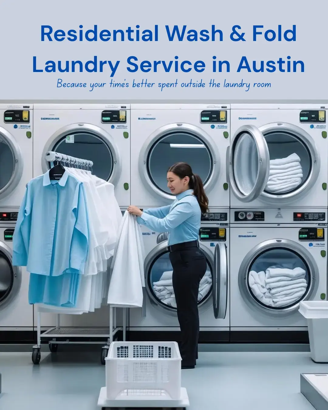 Quik Wash Laundry location