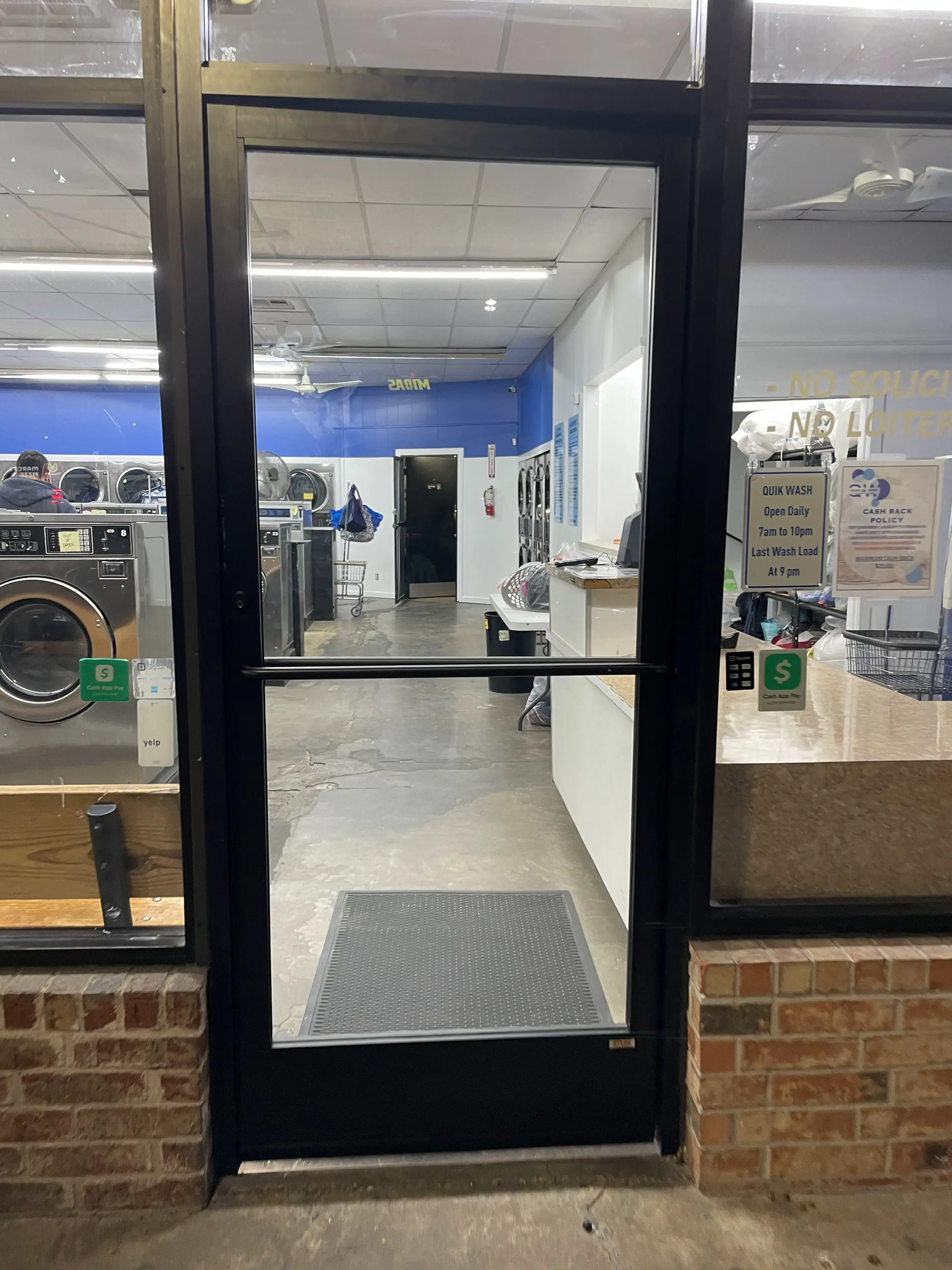 Quik Wash Laundry thumbnail 10