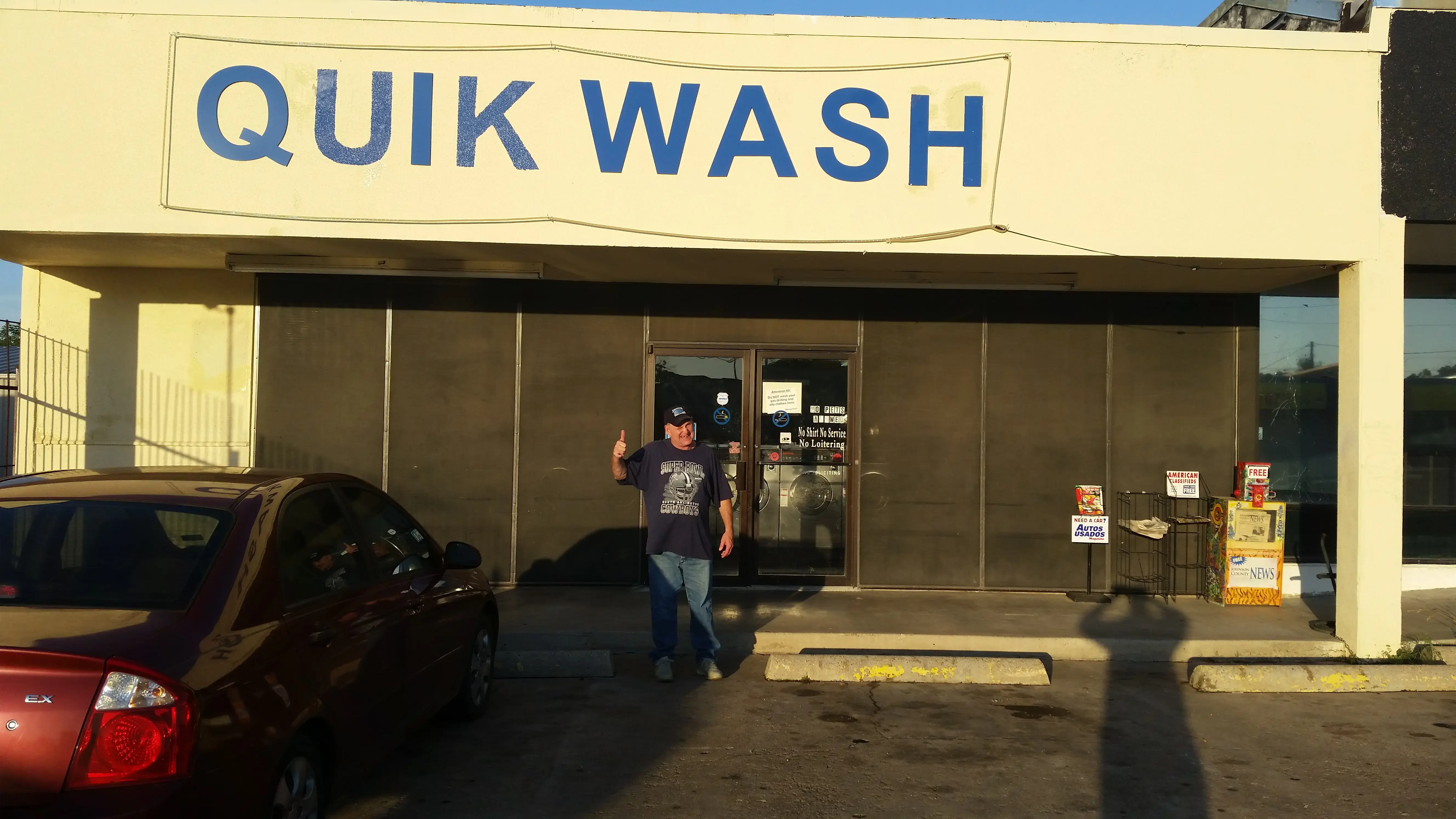Quik Wash Laundry - Image 2